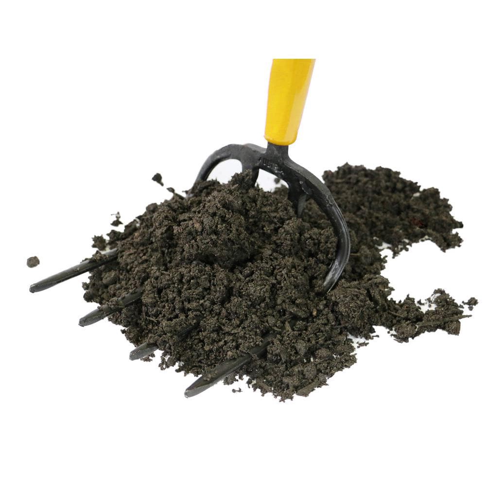 slide 3 of 5, Hapi-Gro Organic Cow Manure Compost 0.75- cu ft Organic, 1 ct