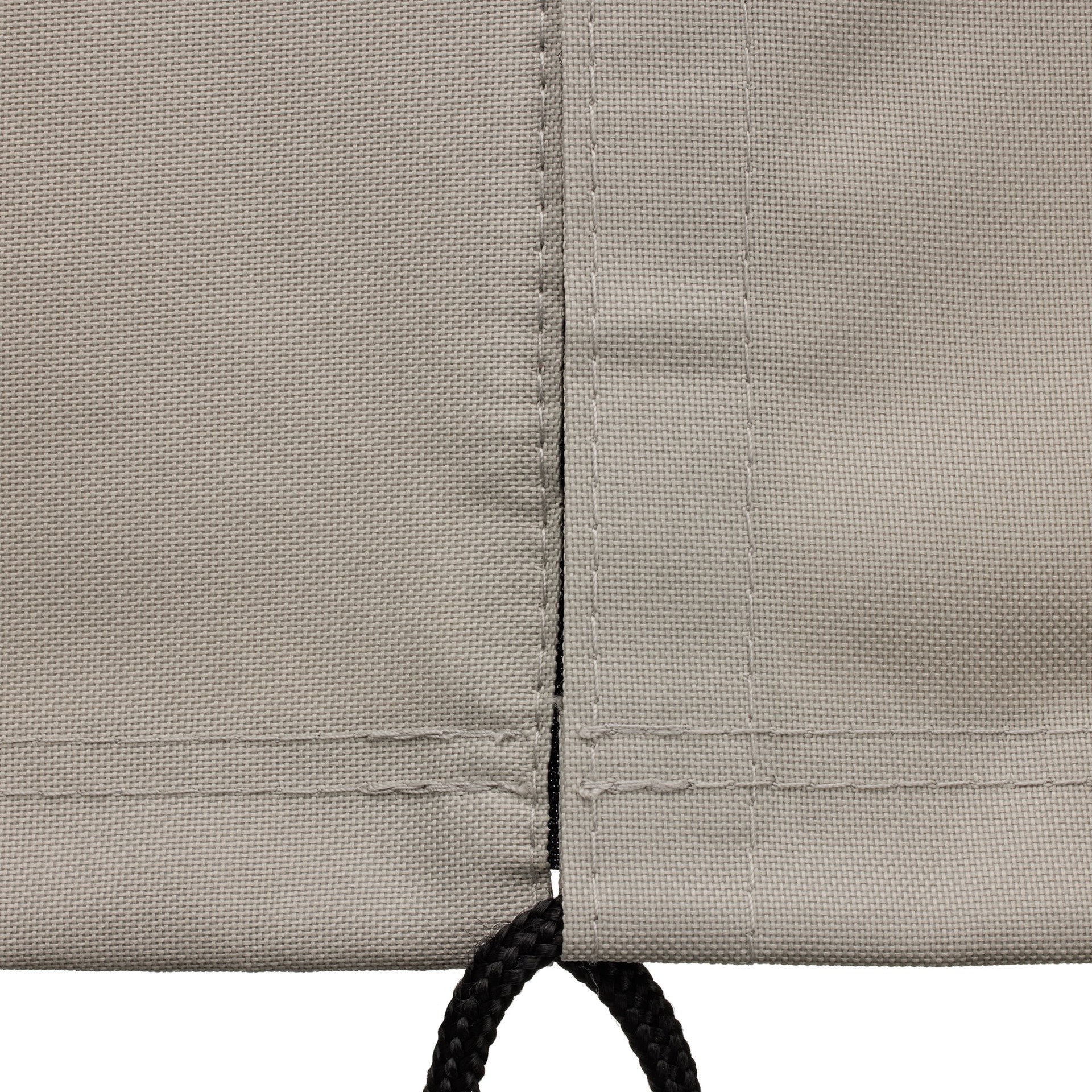 slide 4 of 6, RELIABILT 47-in x 42-in x 28-in Polyester Evaporative Cooler Cover, 1 ct