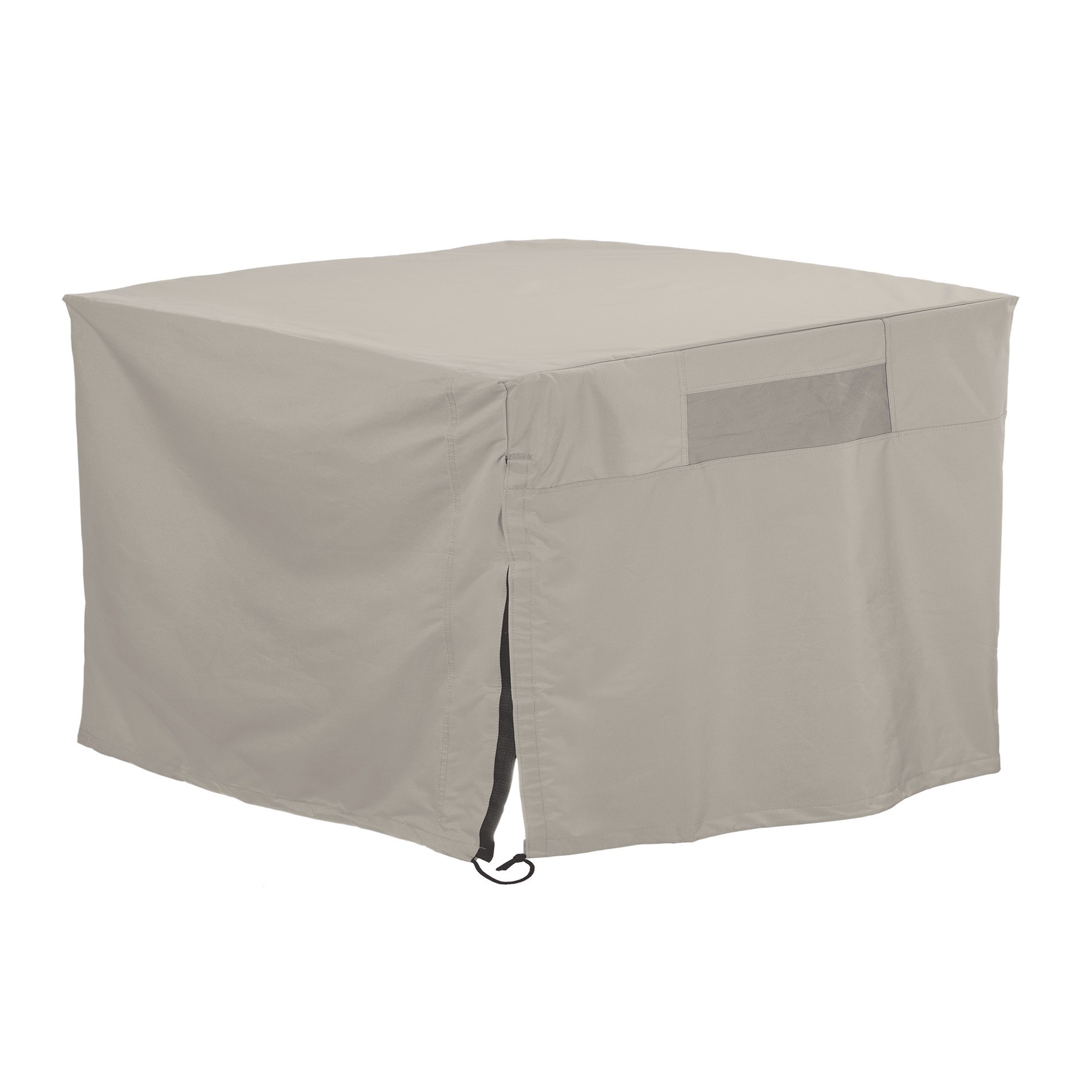 slide 1 of 6, RELIABILT 47-in x 42-in x 33-in Polyester Evaporative Cooler Cover, 1 ct