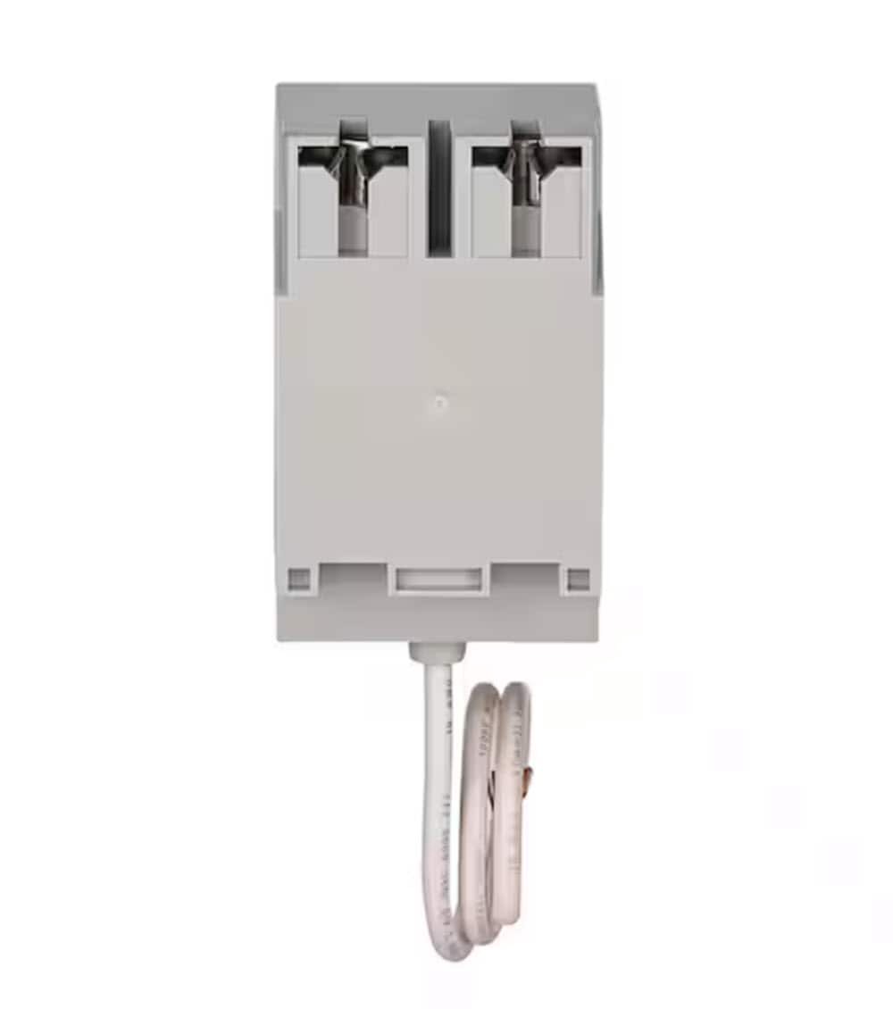 slide 3 of 5, ABB 1-ft THQL 1520 Joules Black Indoor AC Surge Protector, 1 ct