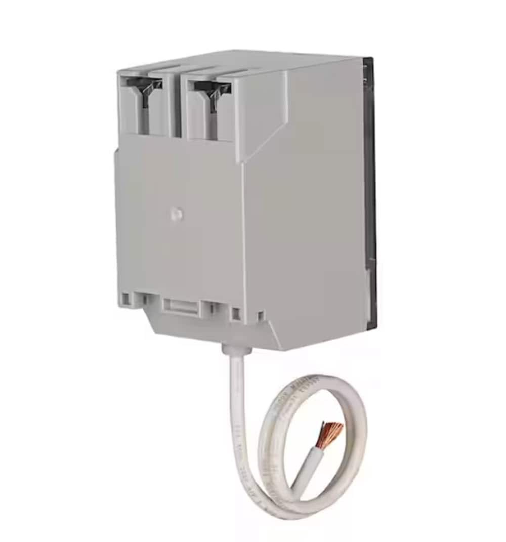 slide 4 of 5, ABB 1-ft THQL 1520 Joules Black Indoor AC Surge Protector, 1 ct