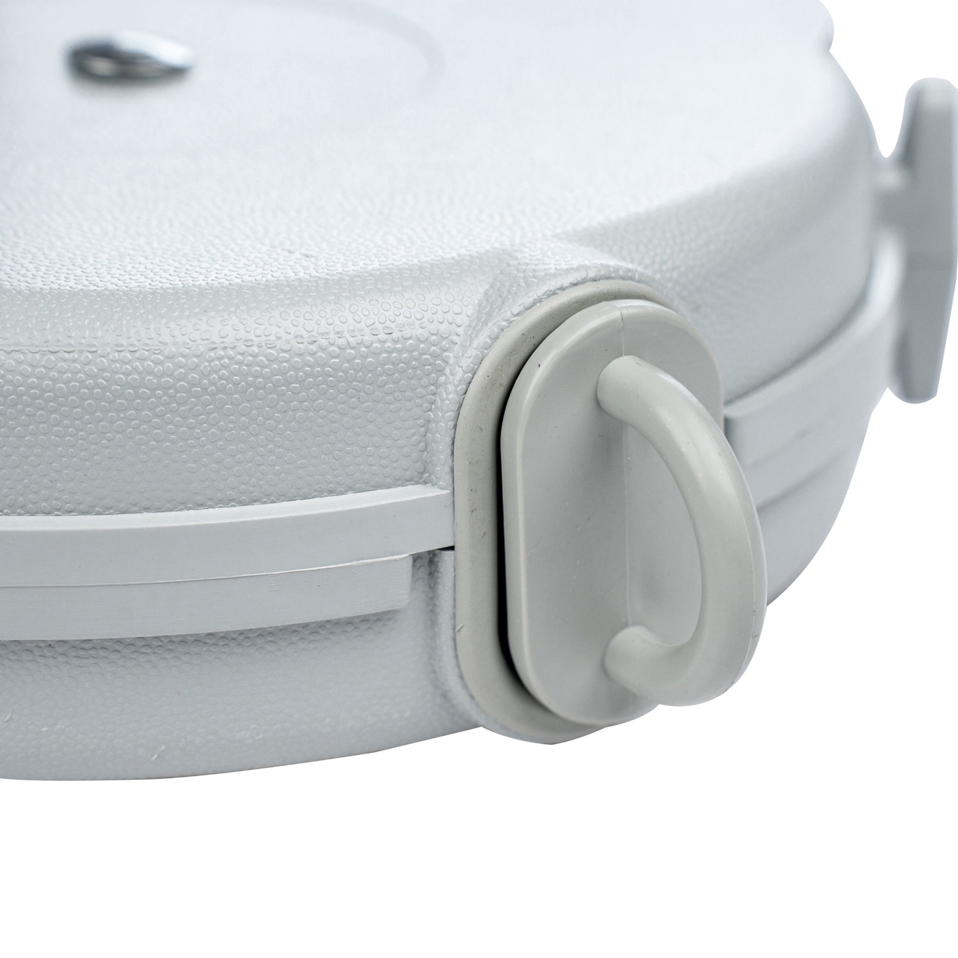 slide 4 of 6, RELIABILT 1 -Tier 6.69-in Mixed material Indoor/Outdoor Retractable clothesline, 1 ct