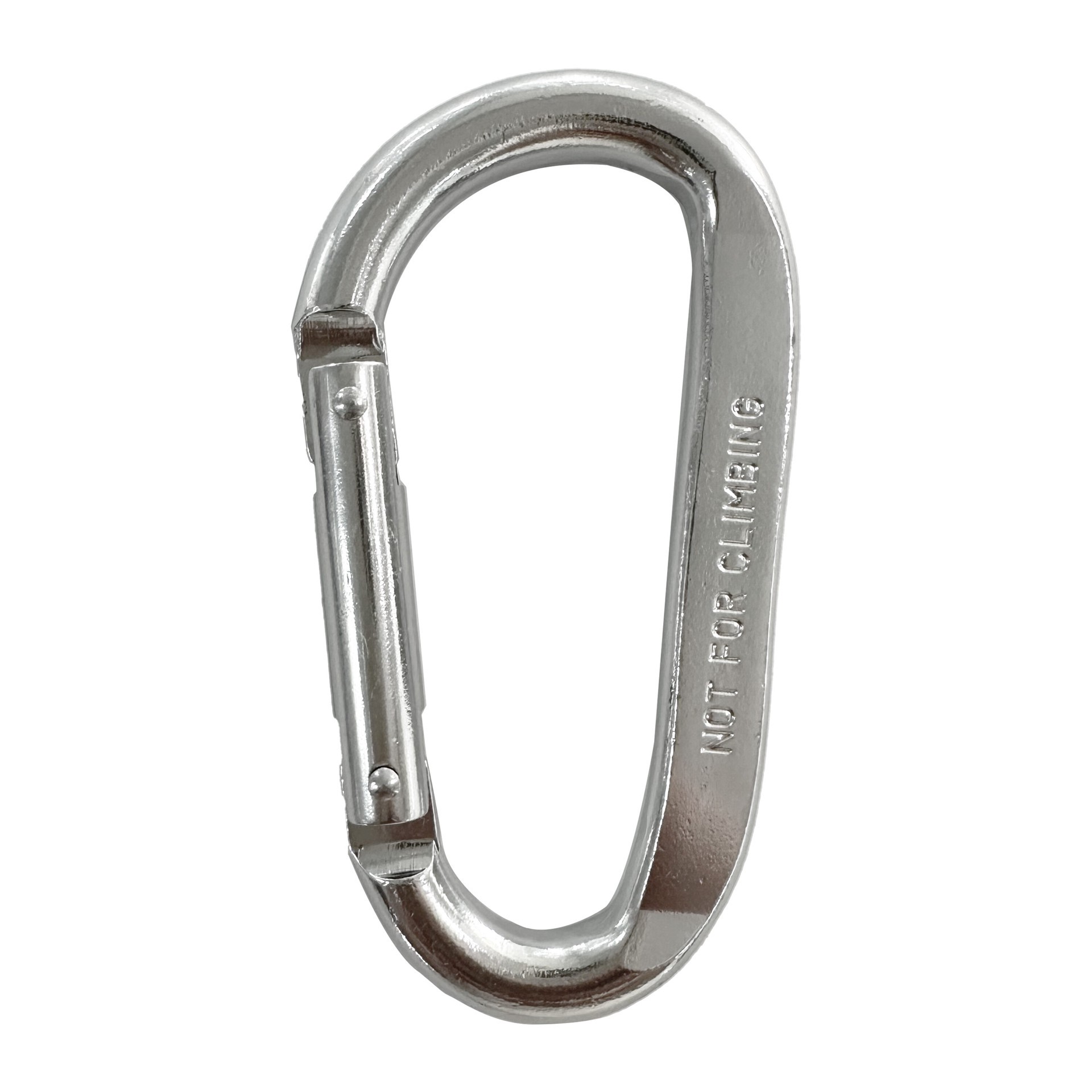 slide 1 of 6, RELIABILT 3-in Aluminum Spring Link 4PK, 1 ct