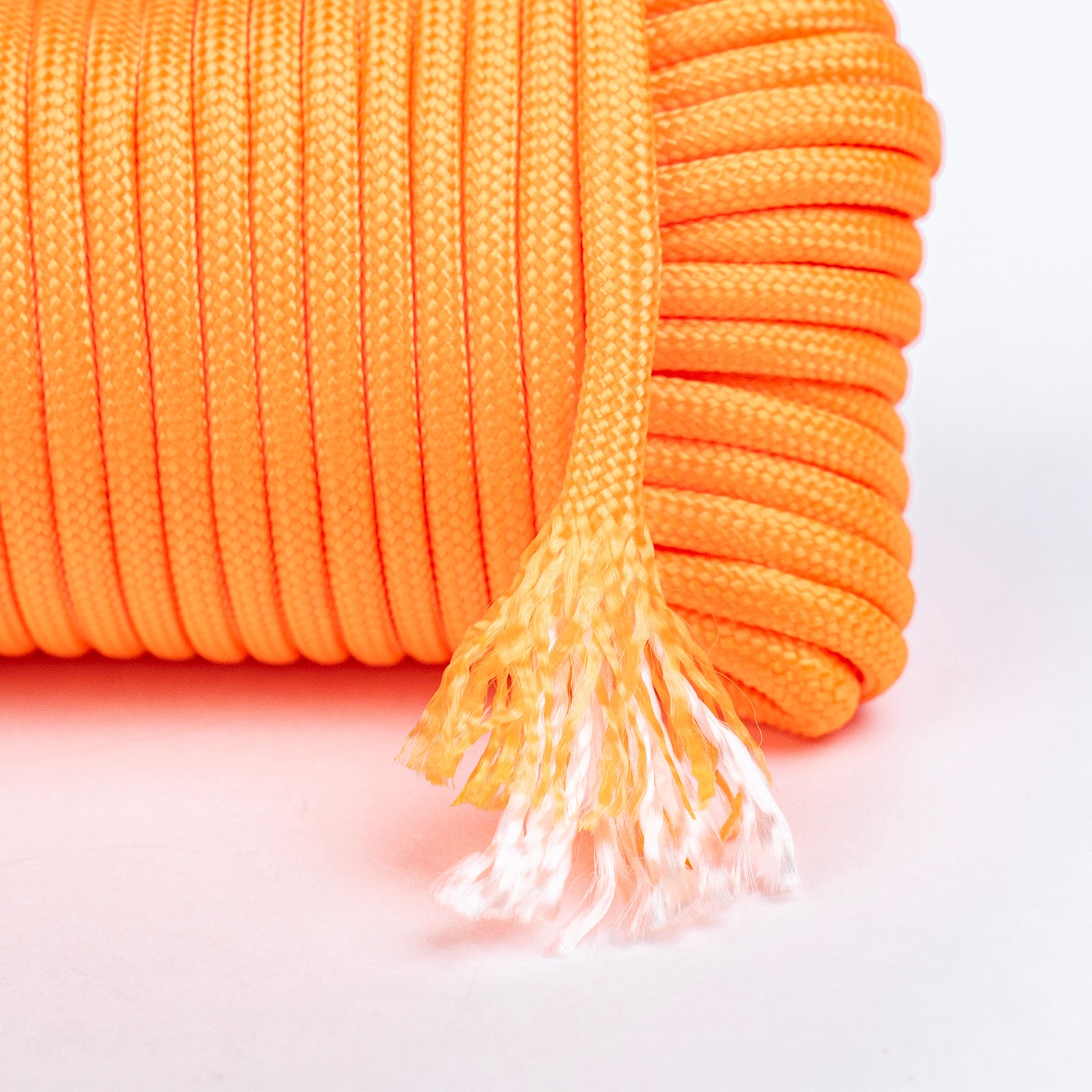 slide 3 of 6, RELIABILT 50.0-ft x 0.16-in Braided Nylon Rope (By-the-Roll), 1 ct