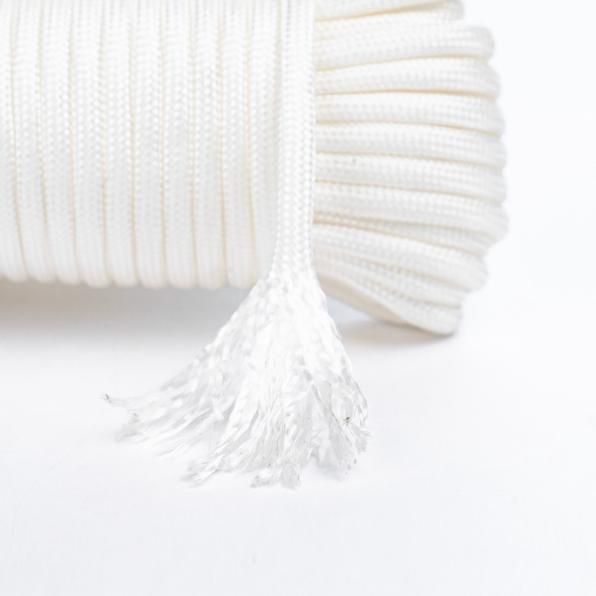 slide 3 of 6, RELIABILT 50.0-ft x 0.16-in Braided Nylon Rope (By-the-Roll), 1 ct