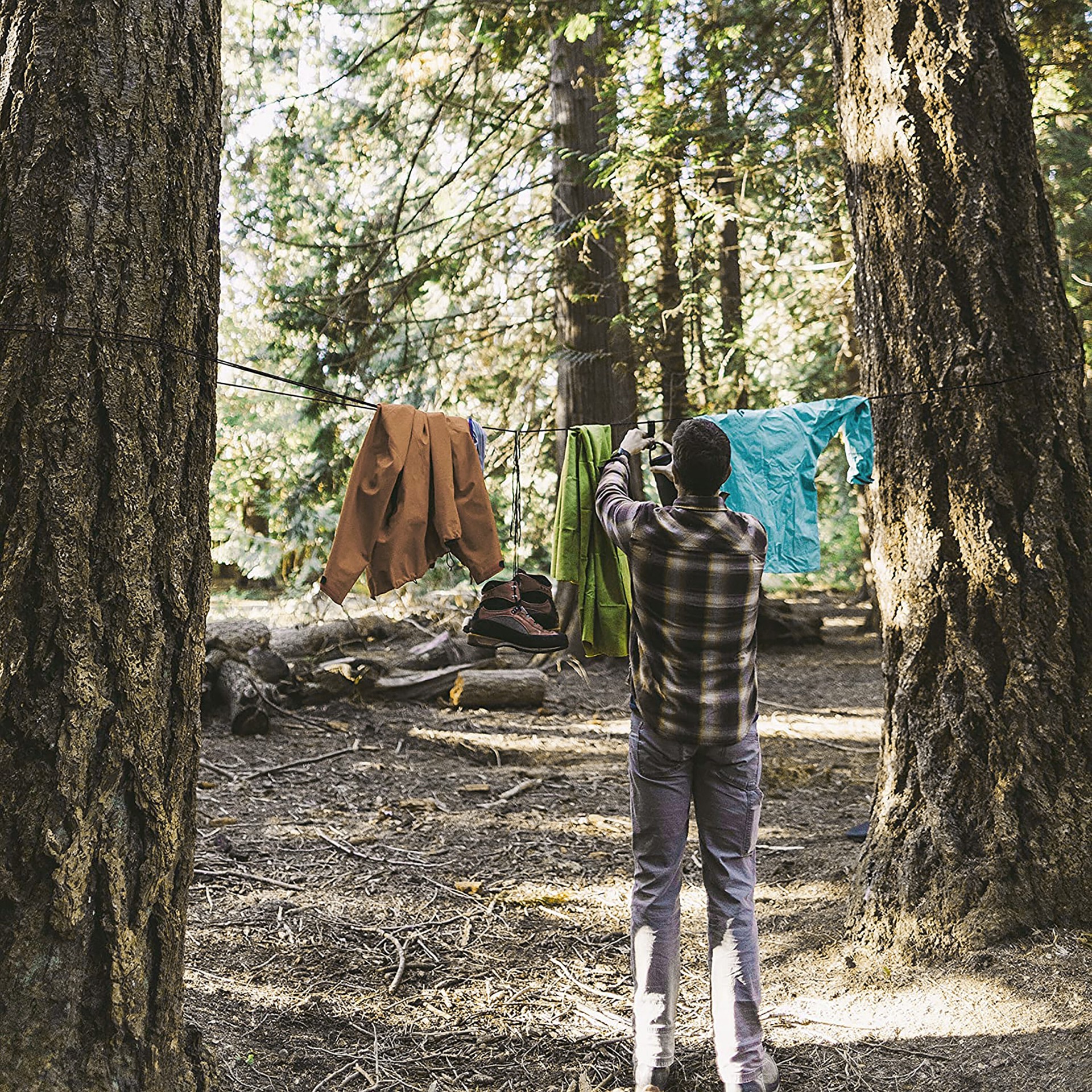 slide 4 of 6, RELIABILT 50.0-ft x 0.16-in Braided Nylon Rope (By-the-Roll), 1 ct