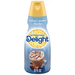 International Delight Salted Caramel Mocha Coffee Creamer