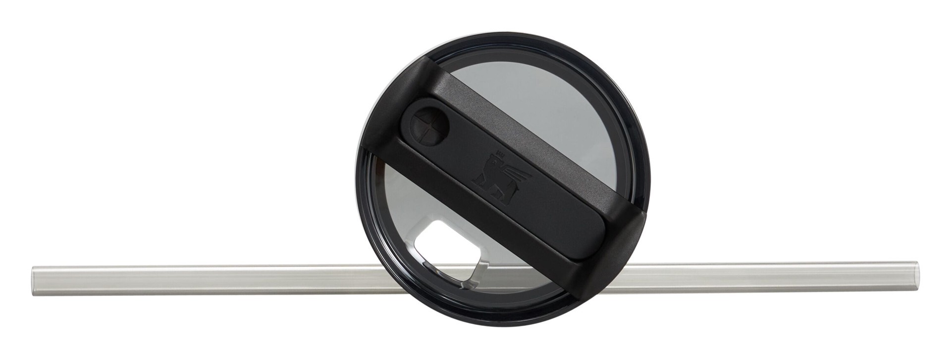 slide 3 of 3, Stanley Quencher H2.0 Flowstate Tumbler 30 -fl oz Stainless steel Insulated Water bottle - BLACK, 1 ct