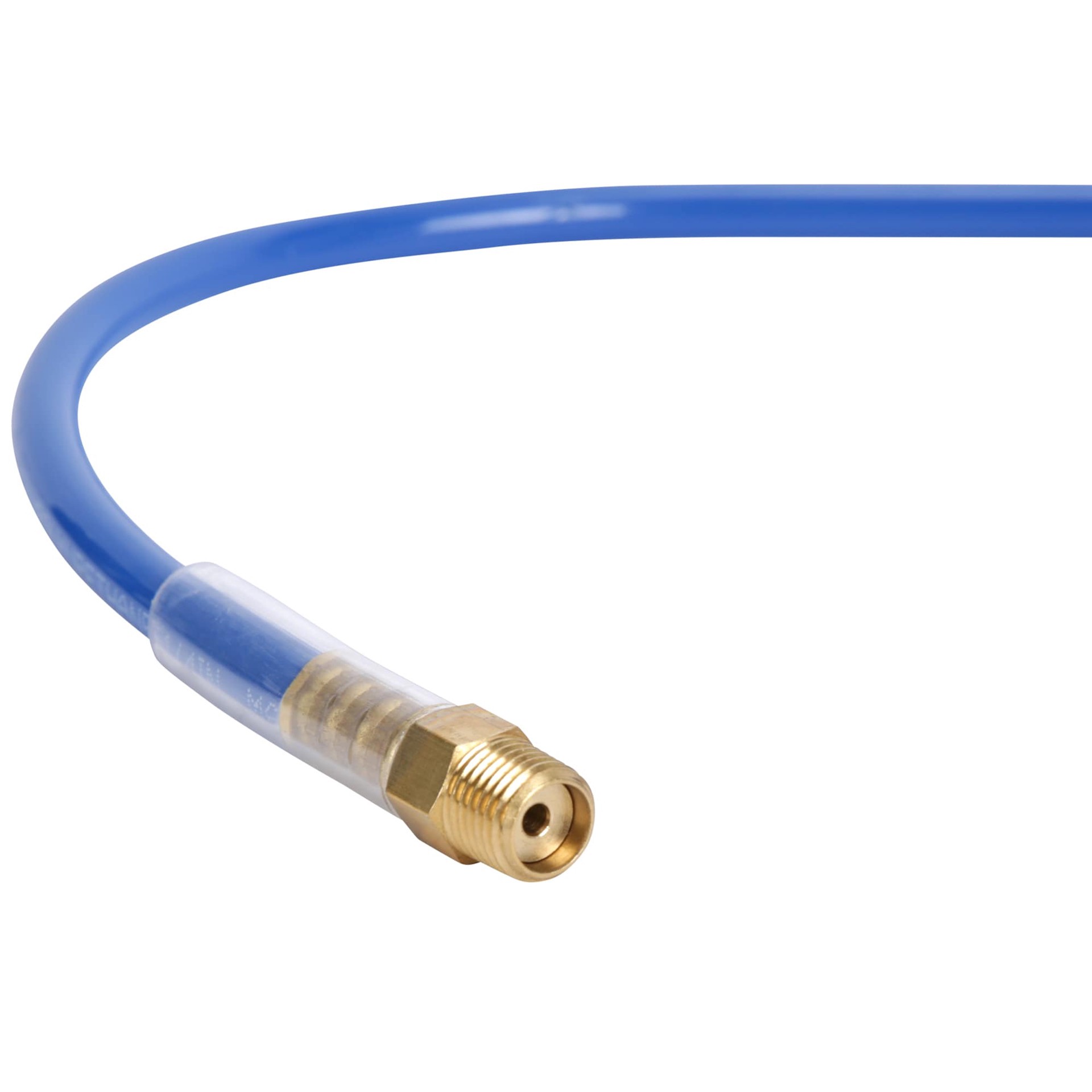 slide 4 of 6, Kobalt 1/4-in x 25-Ft Polyurethane Recoil Air Hose, 1 ct