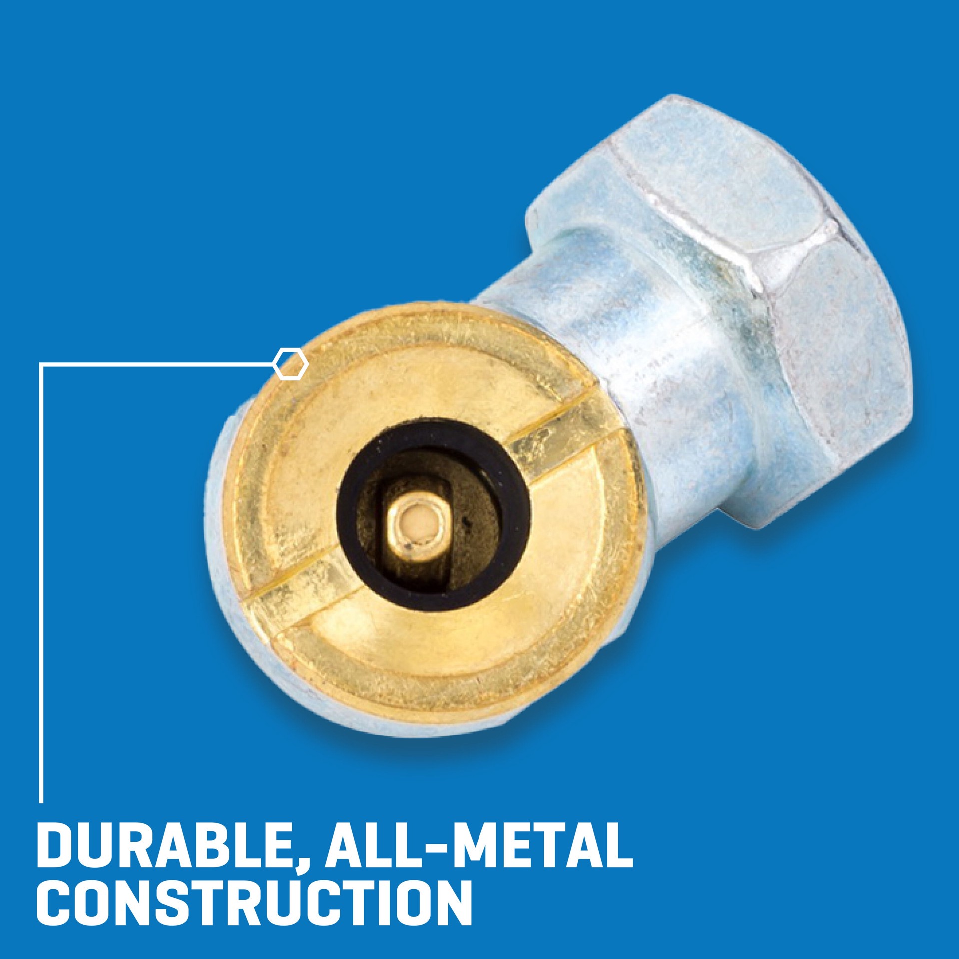 slide 6 of 6, Kobalt 1/4-in Ball Chuck, 1 ct