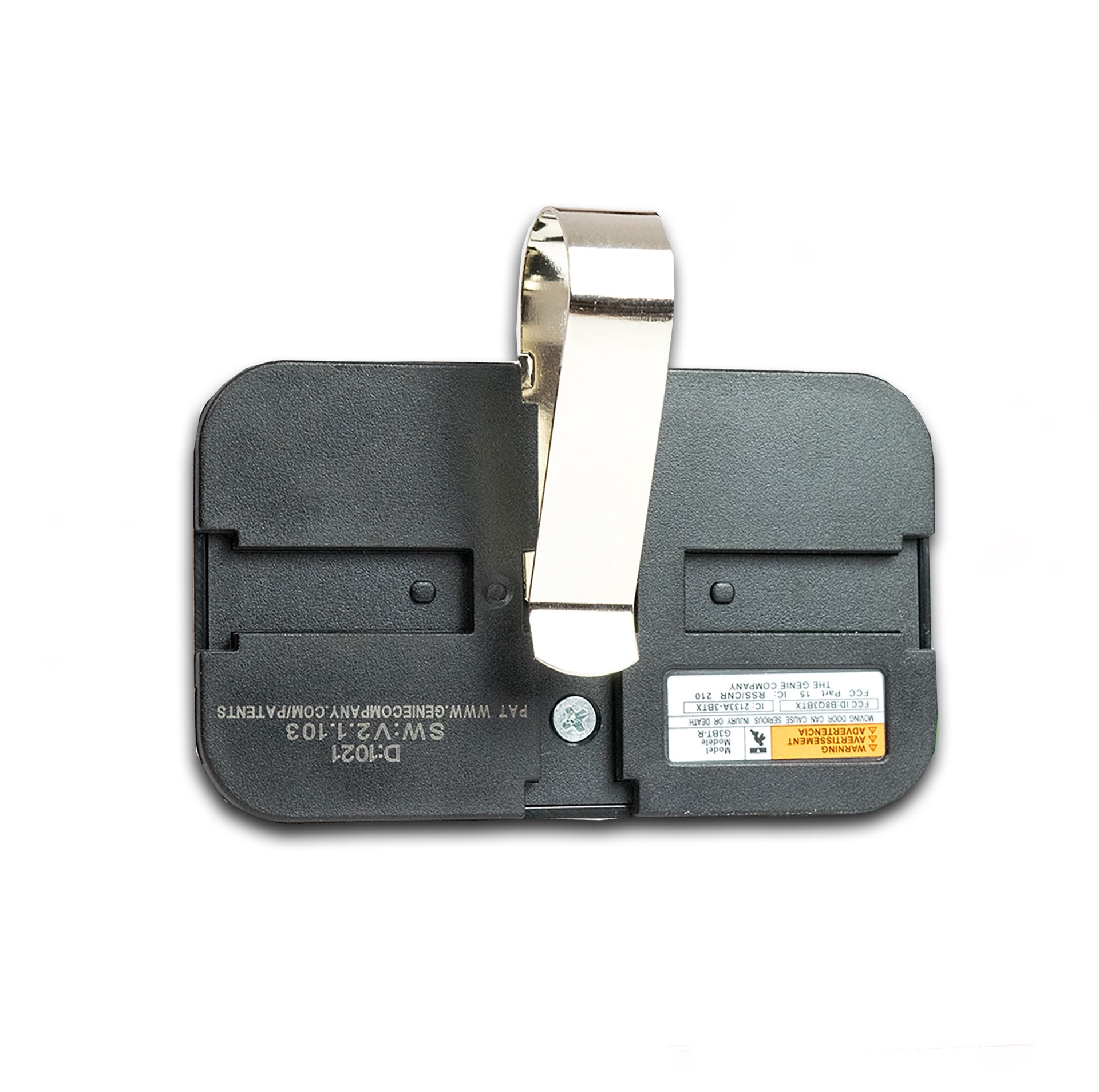 slide 3 of 3, Genie Genie 3 -Button Visor Garage Door Opener Remote, 1 ct