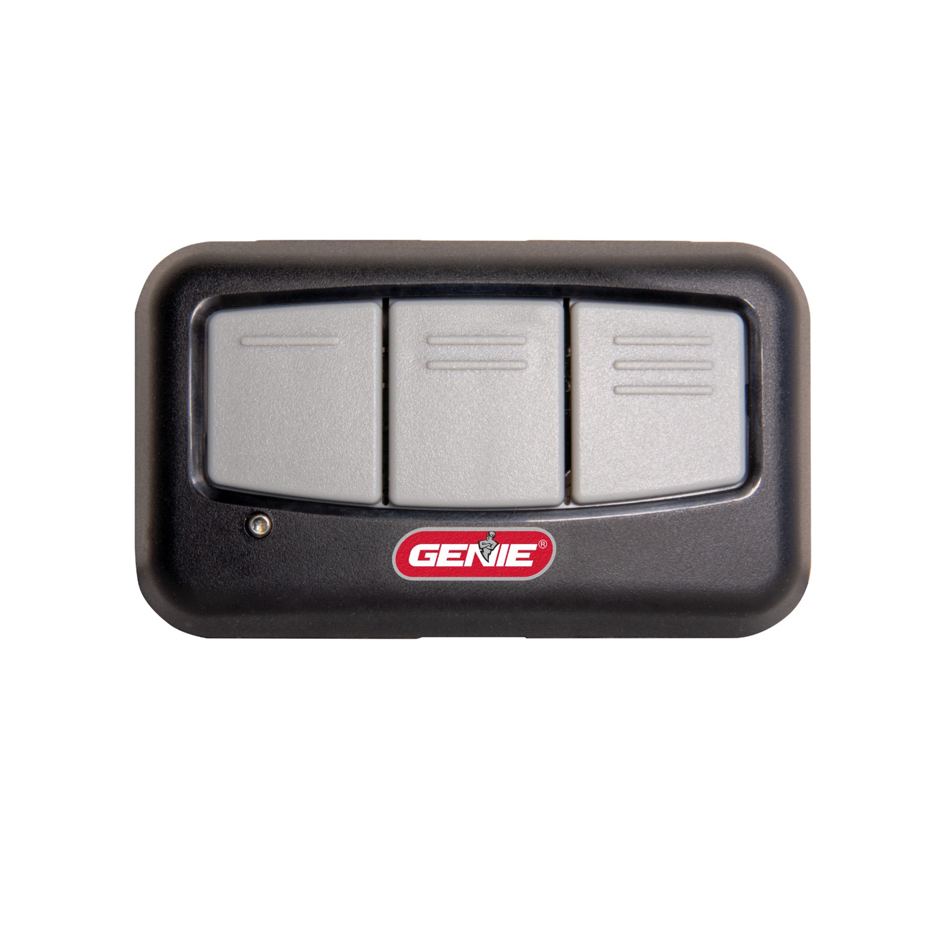 slide 1 of 3, Genie Genie 3 -Button Visor Garage Door Opener Remote, 1 ct