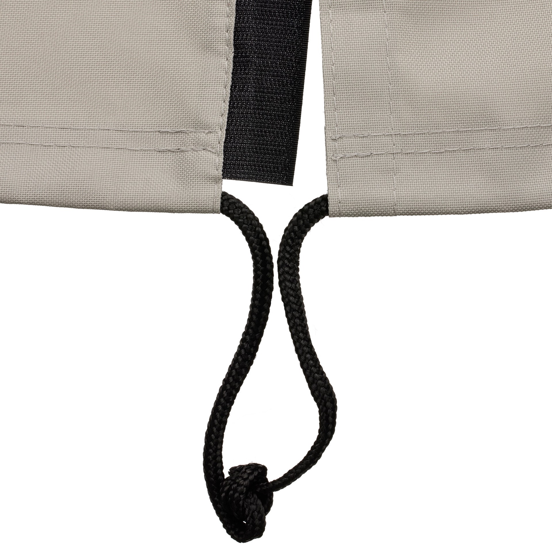 slide 3 of 6, RELIABILT 43-in x 42-in x 33-in Polyester Evaporative Cooler Cover, 1 ct