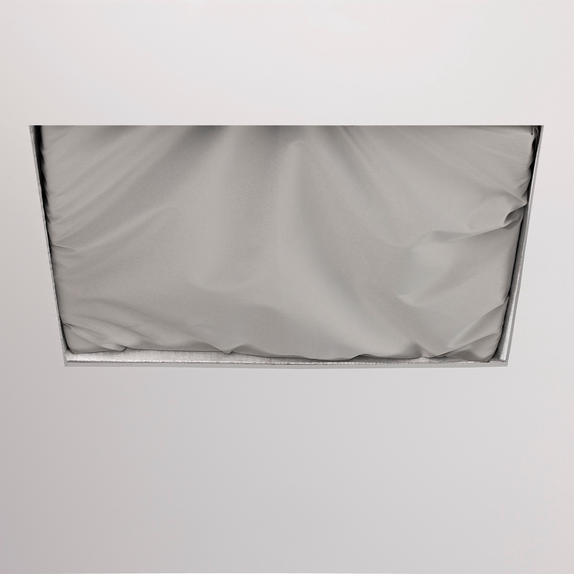 slide 4 of 6, RELIABILT 18-in x 18-in x 4-in Polyester Evaporative Cooler Heat plug cover, 1 ct