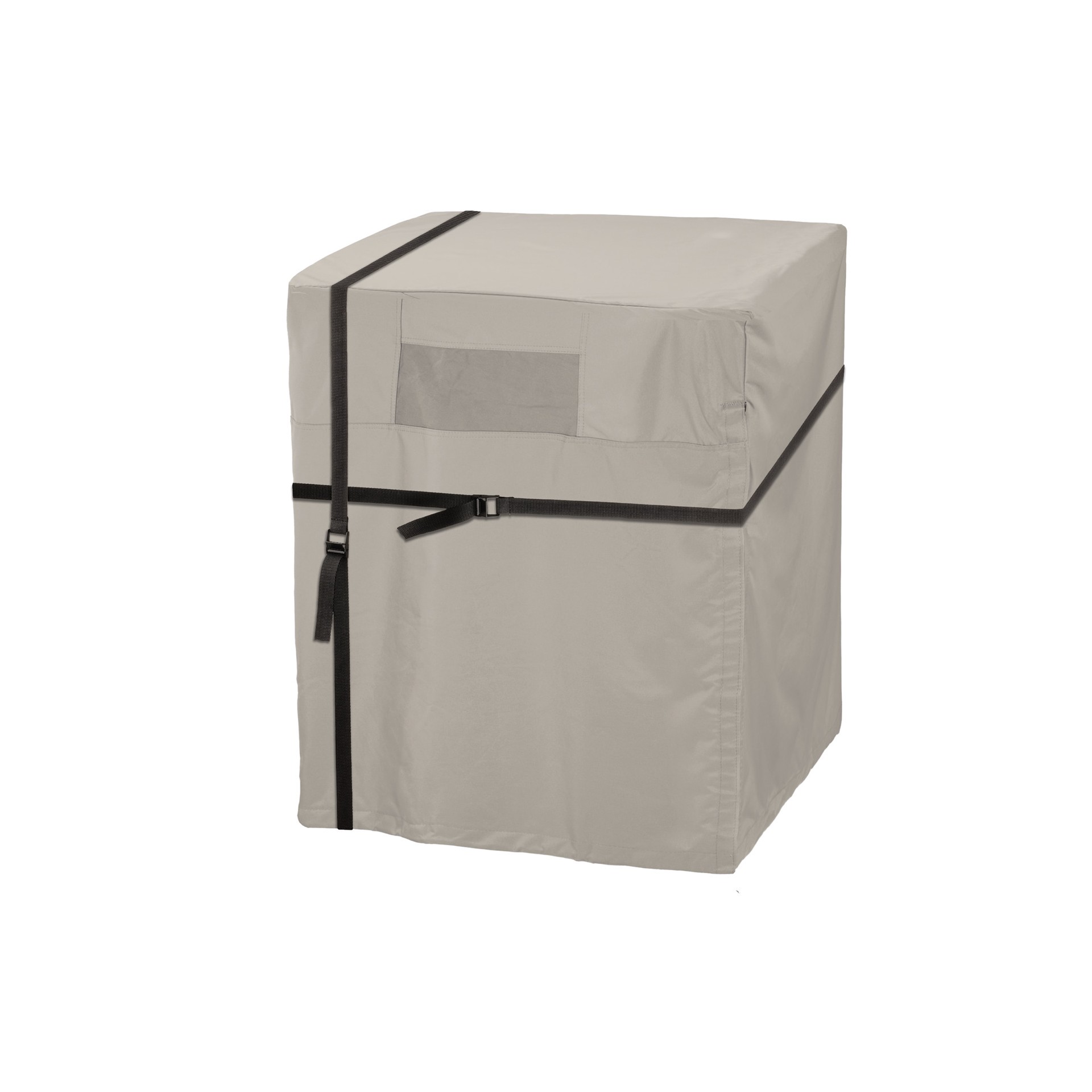 slide 3 of 4, RELIABILT 1-in x 204-in x 0.5-in Polyester Evaporative Cooler Cover straps, 1 ct