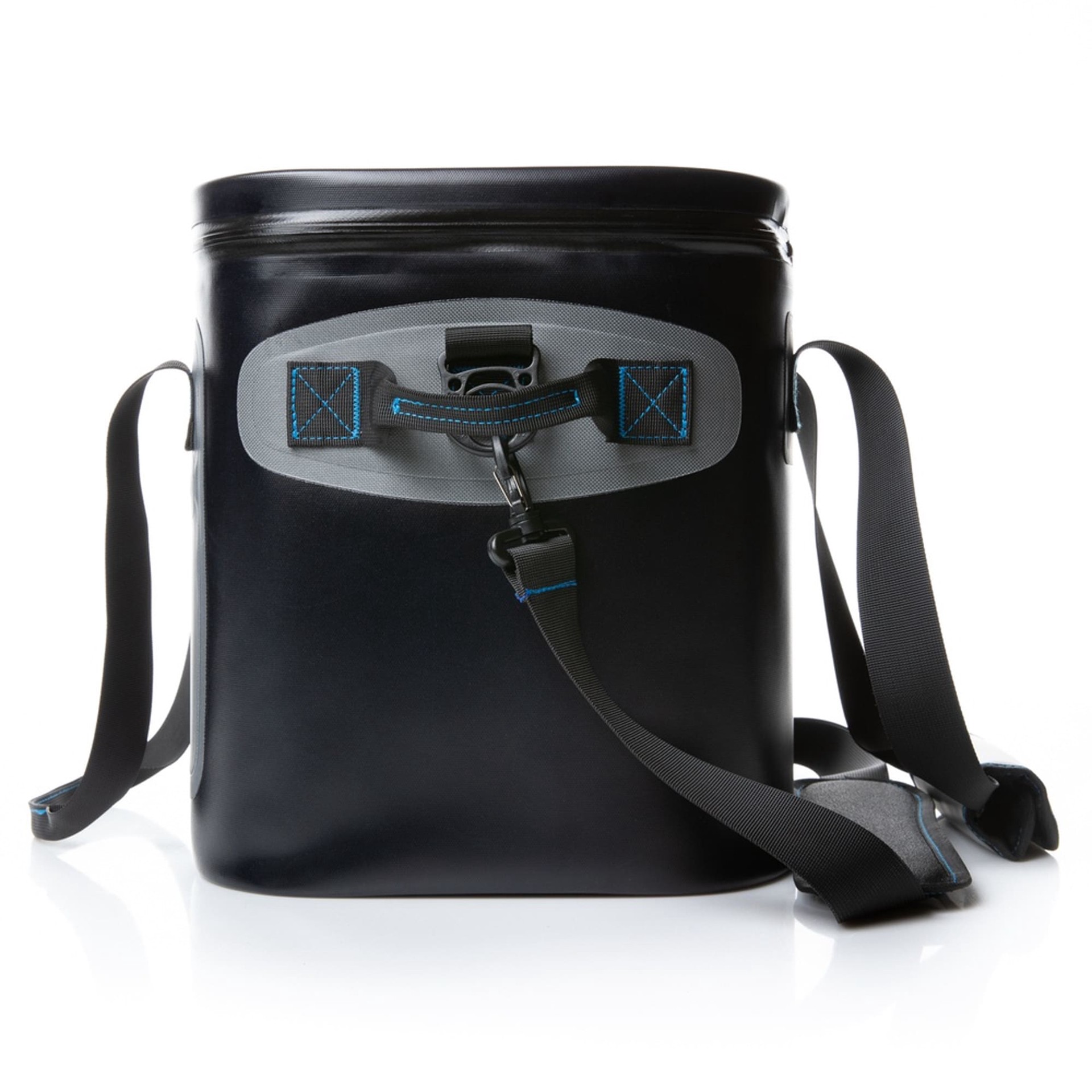 slide 5 of 6, RTIC Outdoors Ultra-Tough Soft Cooler Blue/Grey 30 Cans Soft Insulated Personal cooler, 1 ct