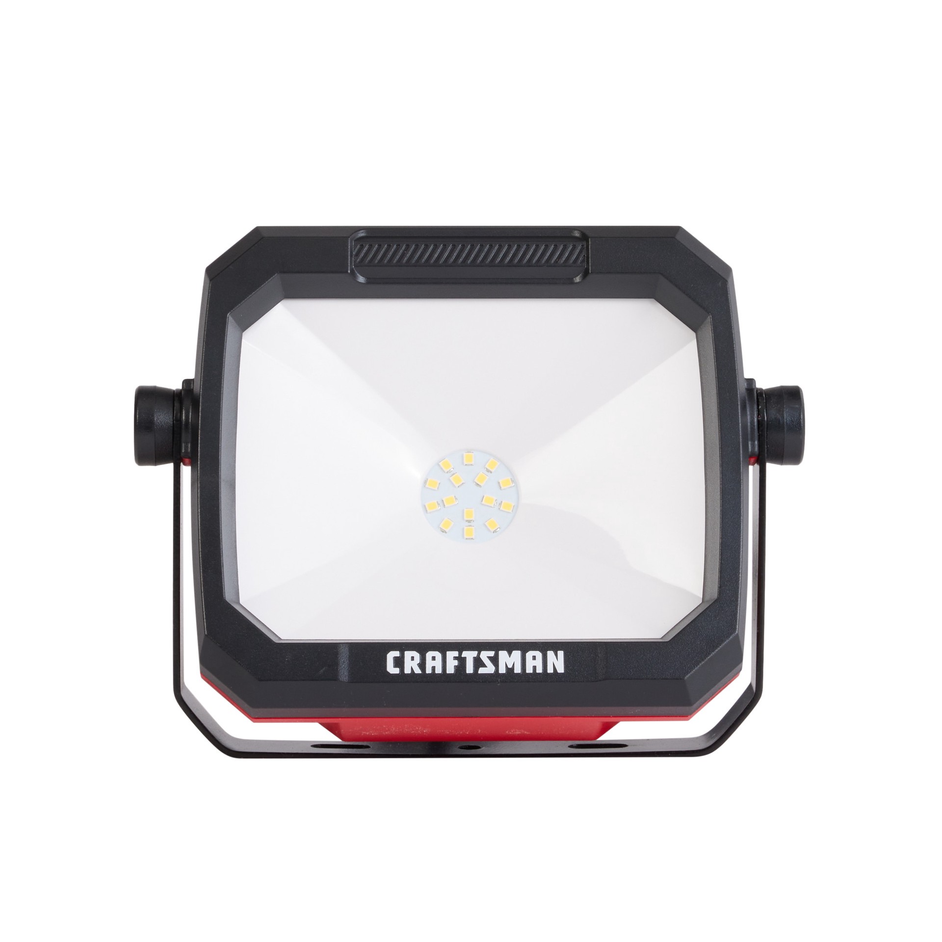 slide 2 of 5, CRAFTSMAN 1000-Lumen LED Plug-in Portable Work Light, 1 ct