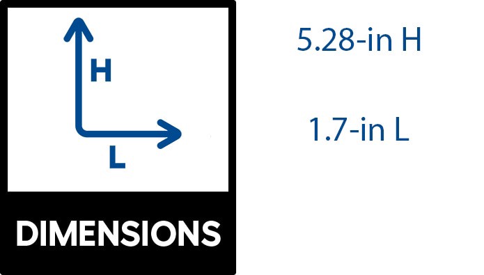 slide 5 of 5, CRAFTSMAN 1000-Lumen LED Plug-in Portable Work Light, 1 ct