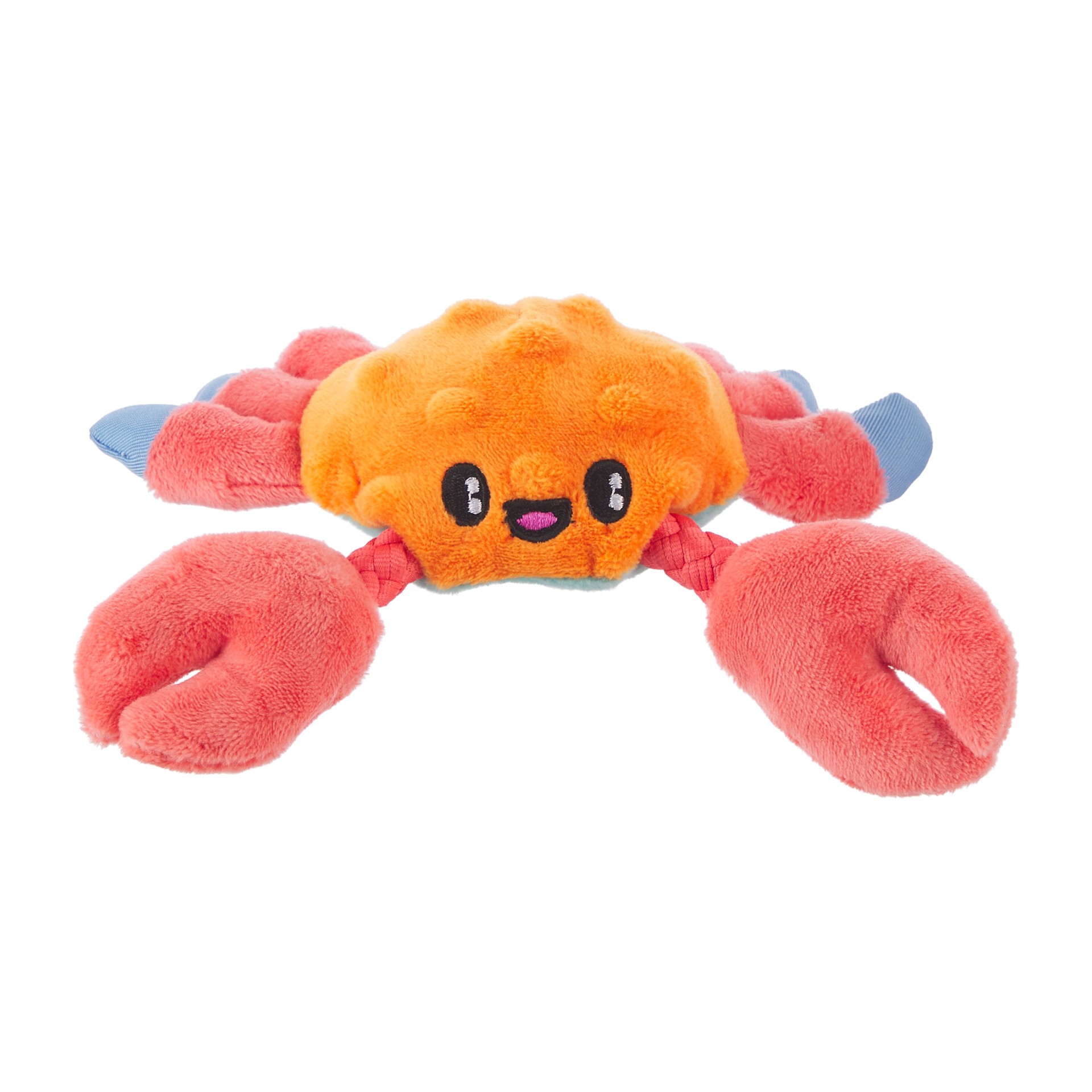 slide 1 of 6, BARK Best of BarkBox Polyester Plush Dog Toy, 1 ct