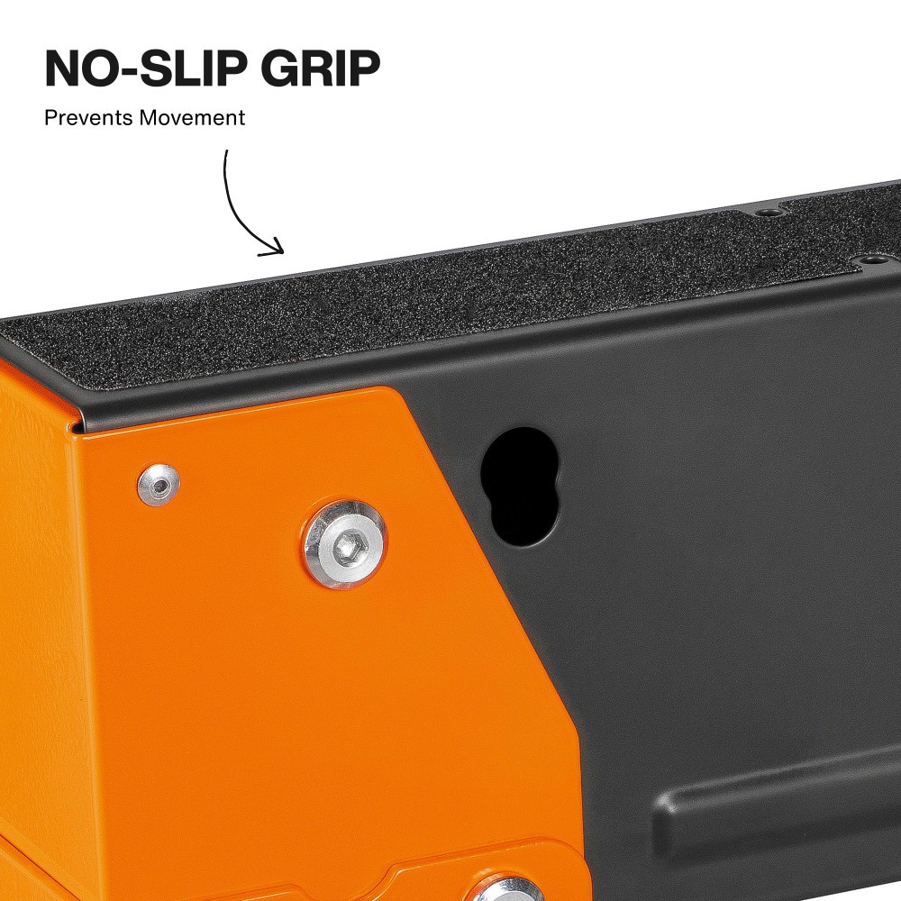 slide 3 of 6, Klein Tools Fixed-Leg Saw Horse, 2-Pack, 1 ct