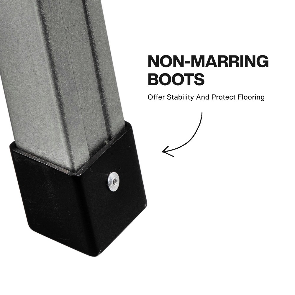 slide 4 of 6, Klein Tools Fixed-Leg Saw Horse, 2-Pack, 1 ct