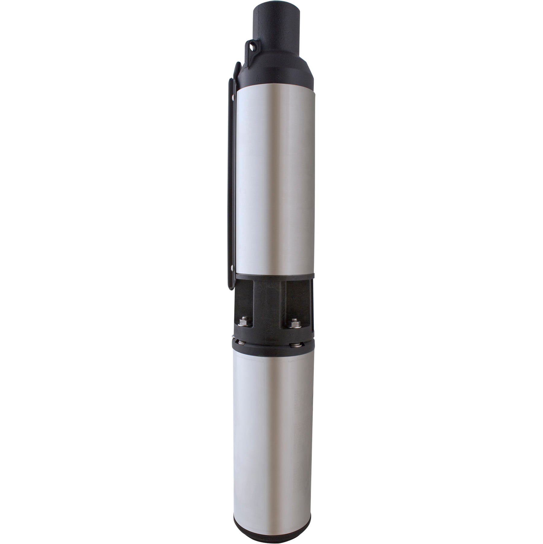 slide 1 of 5, Zoeller 1/2-HP 230 -Volt 12-Gallon Stainless steel Submersible well pump, 1 ct