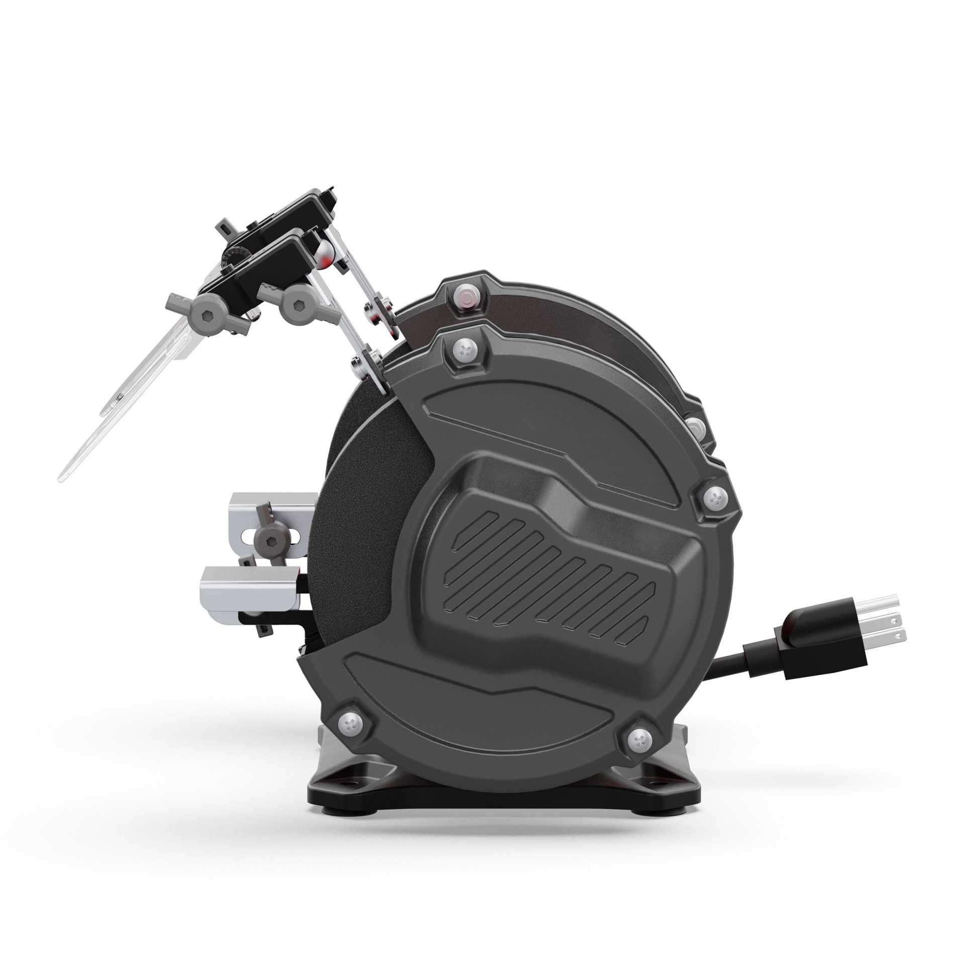 slide 5 of 5, CRAFTSMAN 6-in Bench grinder, 1 ct