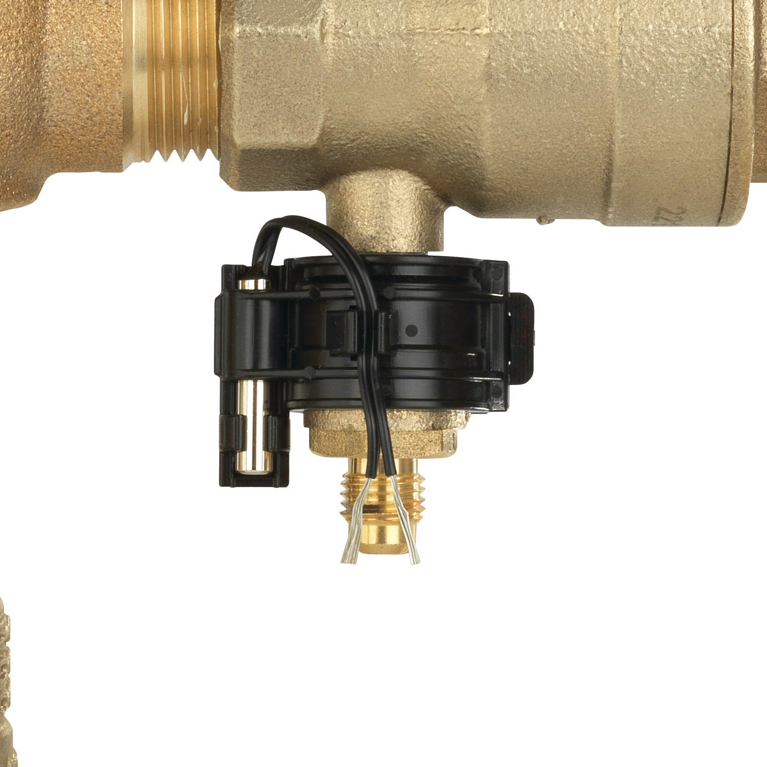 slide 4 of 6, Watts 1-in Bronze FNPT Anti-siphon vacuum breaker, 1 ct