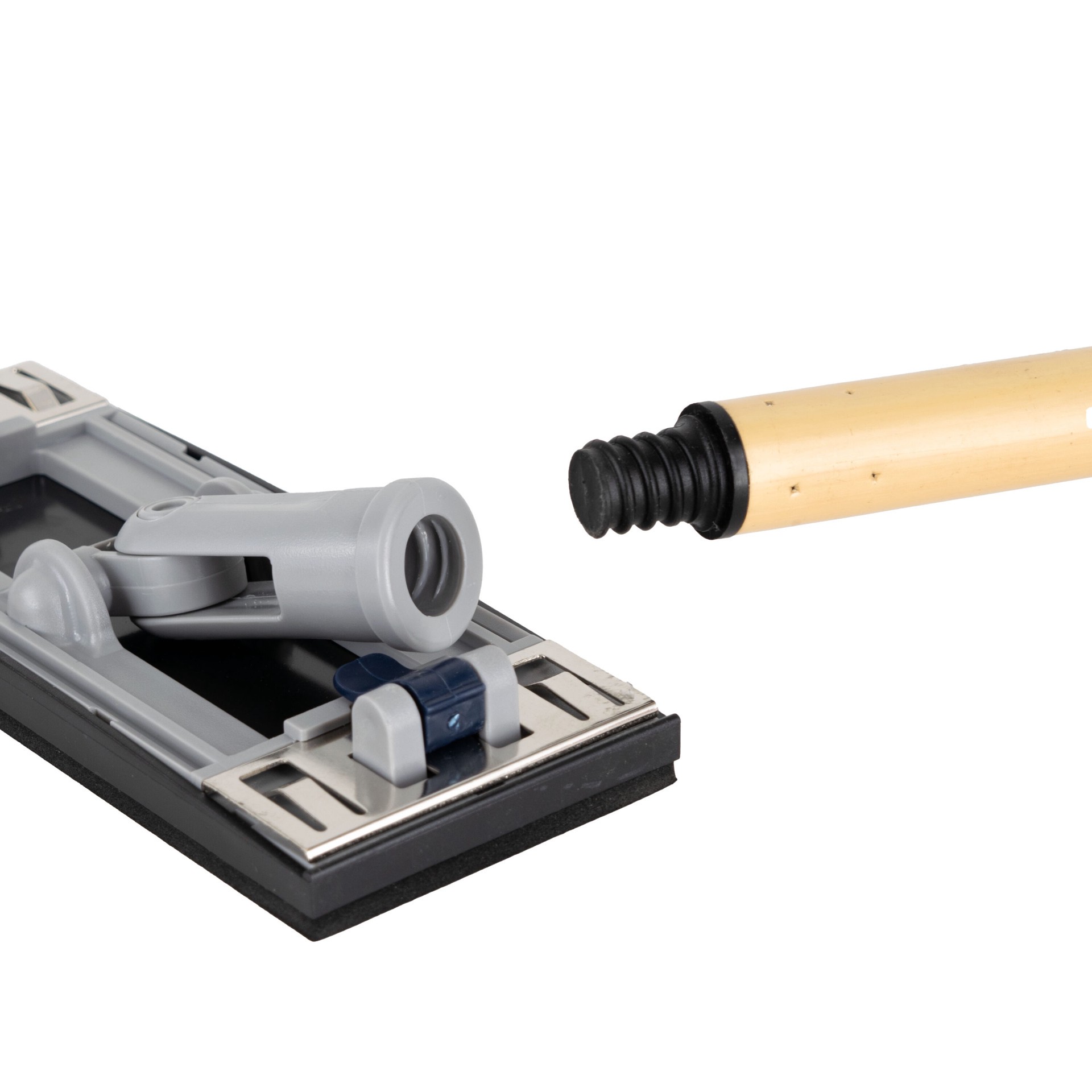 slide 4 of 6, Project Source Pole sander 3.5-in x 8.75-in, 1 ct