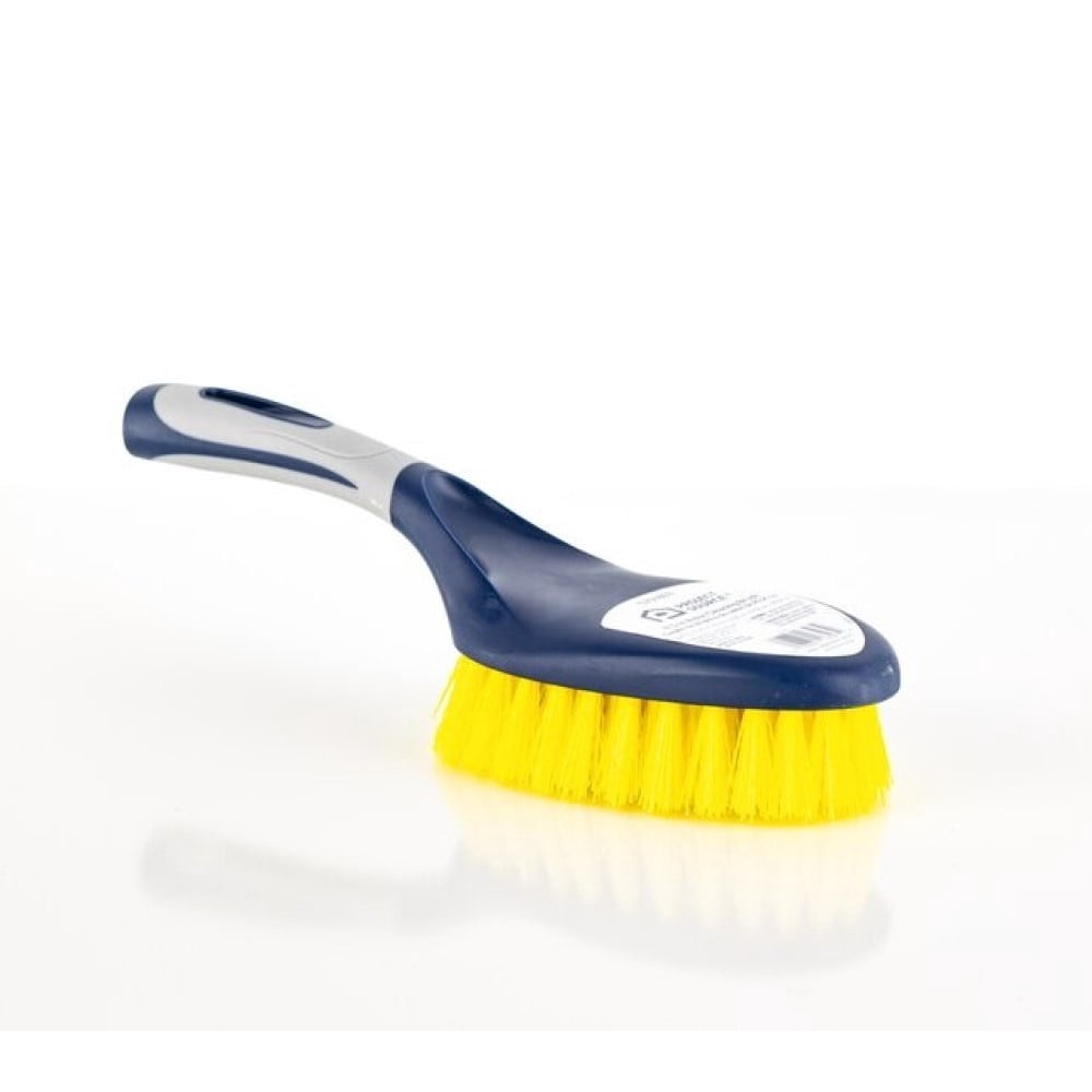 slide 6 of 6, Project Source Nylon Coarse Wire Brush, 1 ct