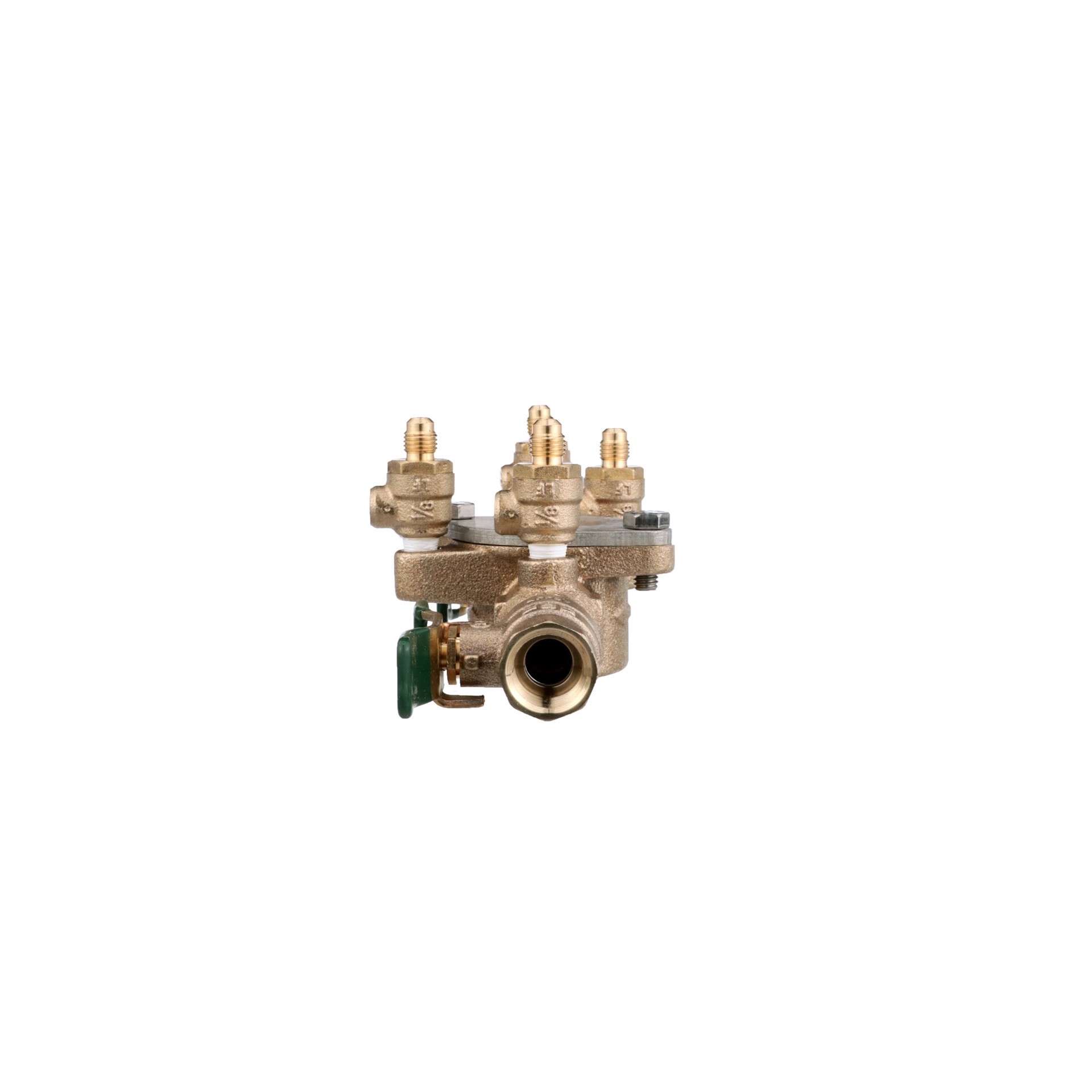 slide 5 of 6, Watts 3/4-in FNPT x FNPT Bronze Double check valve, 1 ct