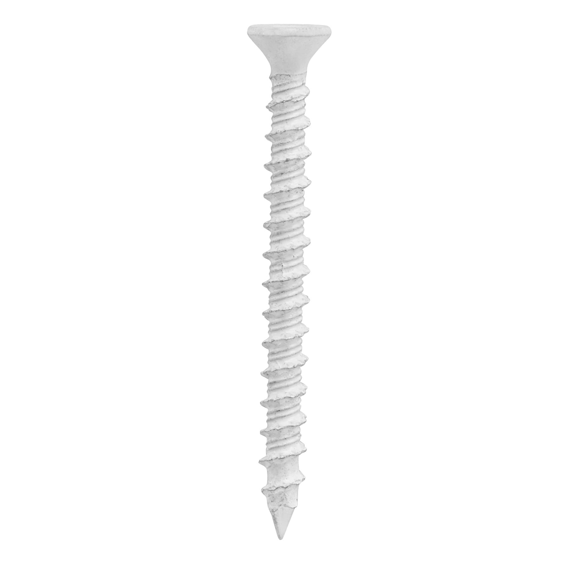 slide 2 of 6, Tapcon 3/16-in x 2-1/4-in Concrete Screw Anchors 225-Pack, 1 ct