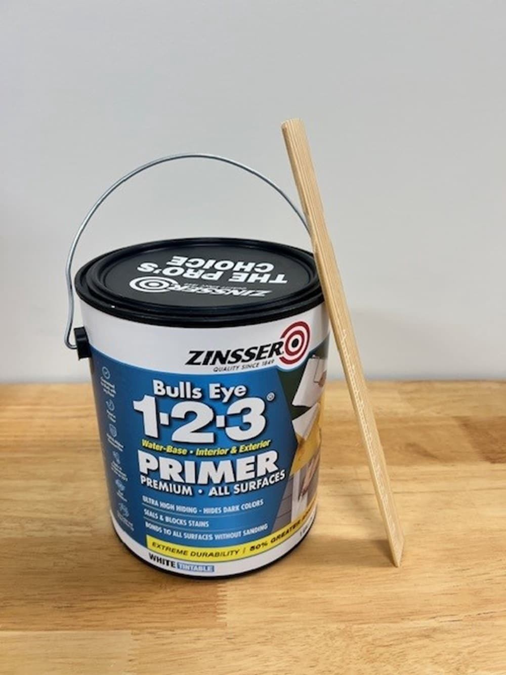 slide 3 of 5, Project Source 10-Pack Paint Stir Stick, 1 ct