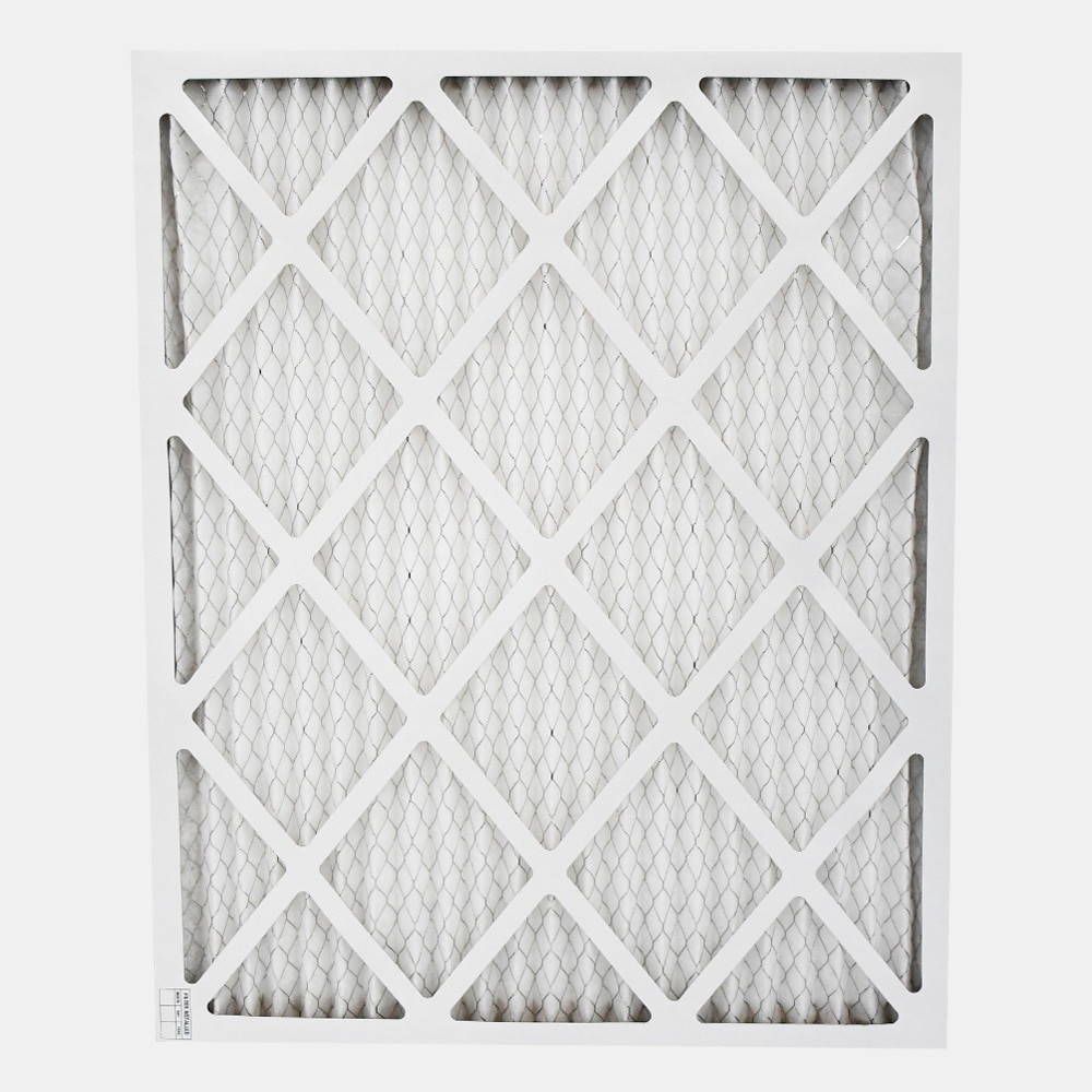 slide 6 of 6, Project Source 12 x 20 x 1 MERV 8 Electrostatic pleated Air Filter 3 -Pack, 1 ct