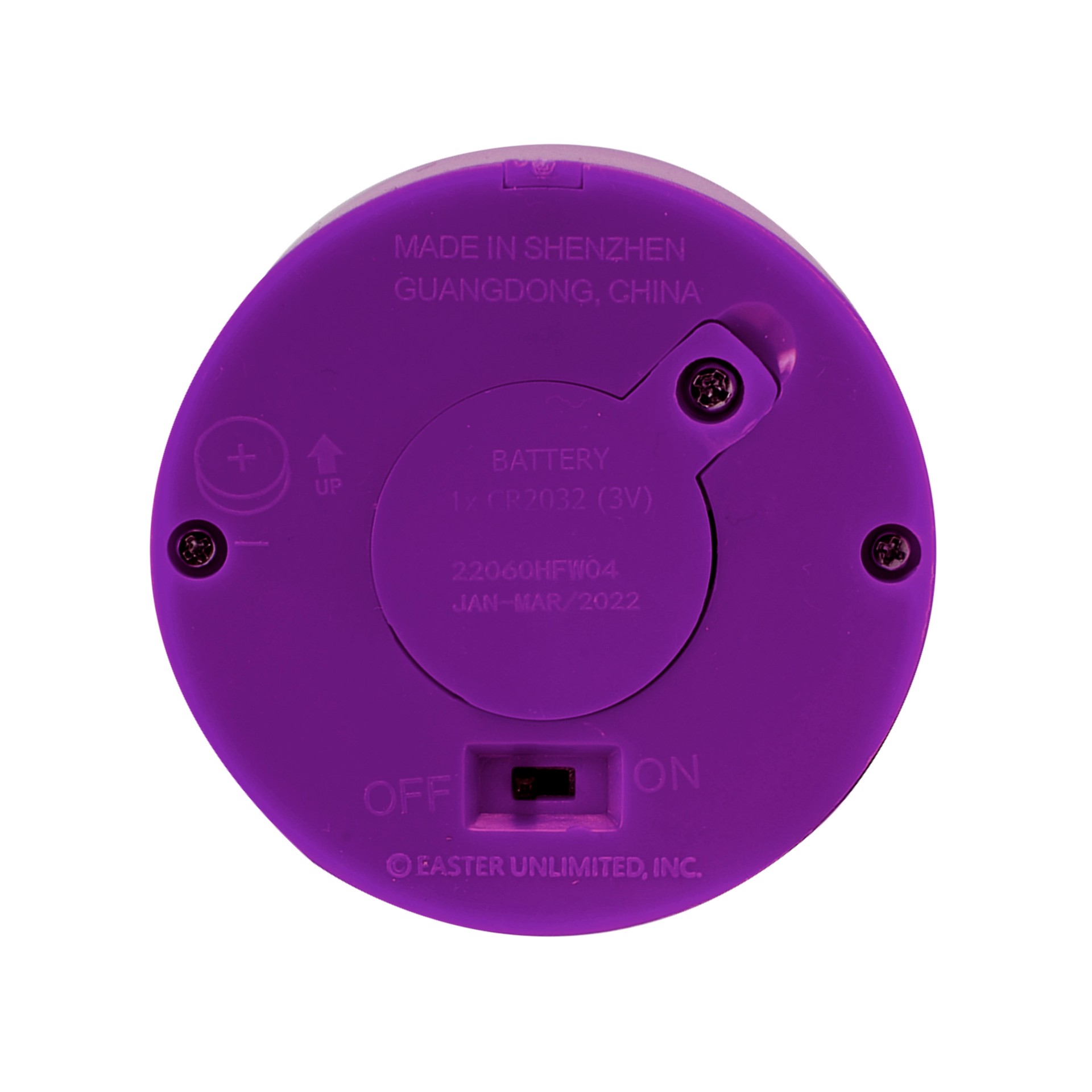 slide 3 of 6, Fun World Color Change Pumpking Light, 1 ct