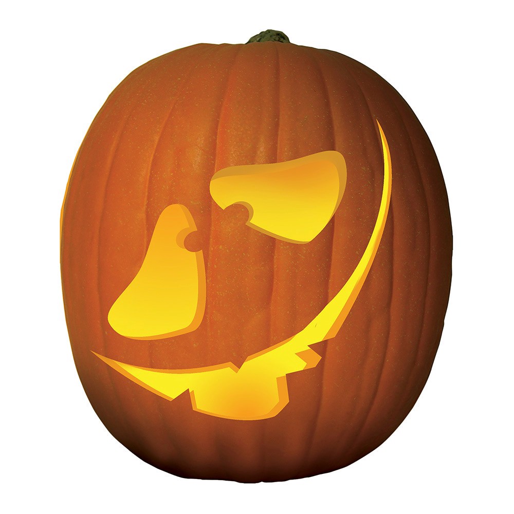 slide 6 of 6, Fun World Color Change Pumpking Light, 1 ct