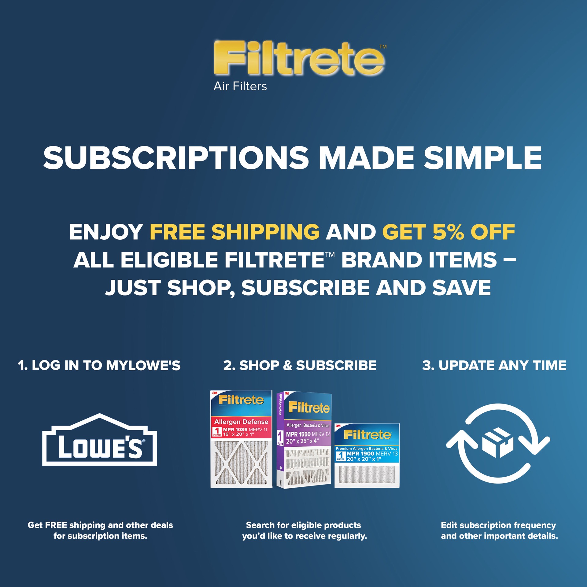 slide 3 of 6, Filtrete 17.5 x 22 x 1 MERV 8 700 MPR Dust, Pollen, and Pet Dander Reduction Electrostatic Air Filter, 1 ct