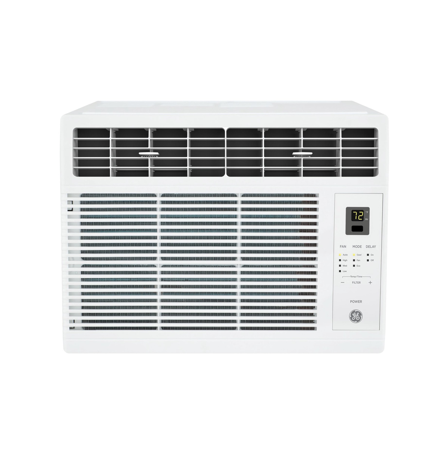 slide 1 of 6, GE Small Room Window Air Conditioner , Remote Included ( 115-Volt , 6000-BTU ), 1 ct