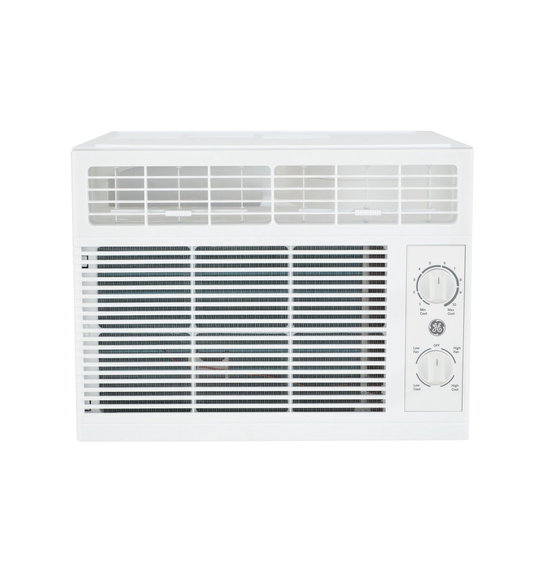 slide 1 of 6, GE Small Room Window Air Conditioner , ( 115-Volt , 5000-BTU ), 1 ct