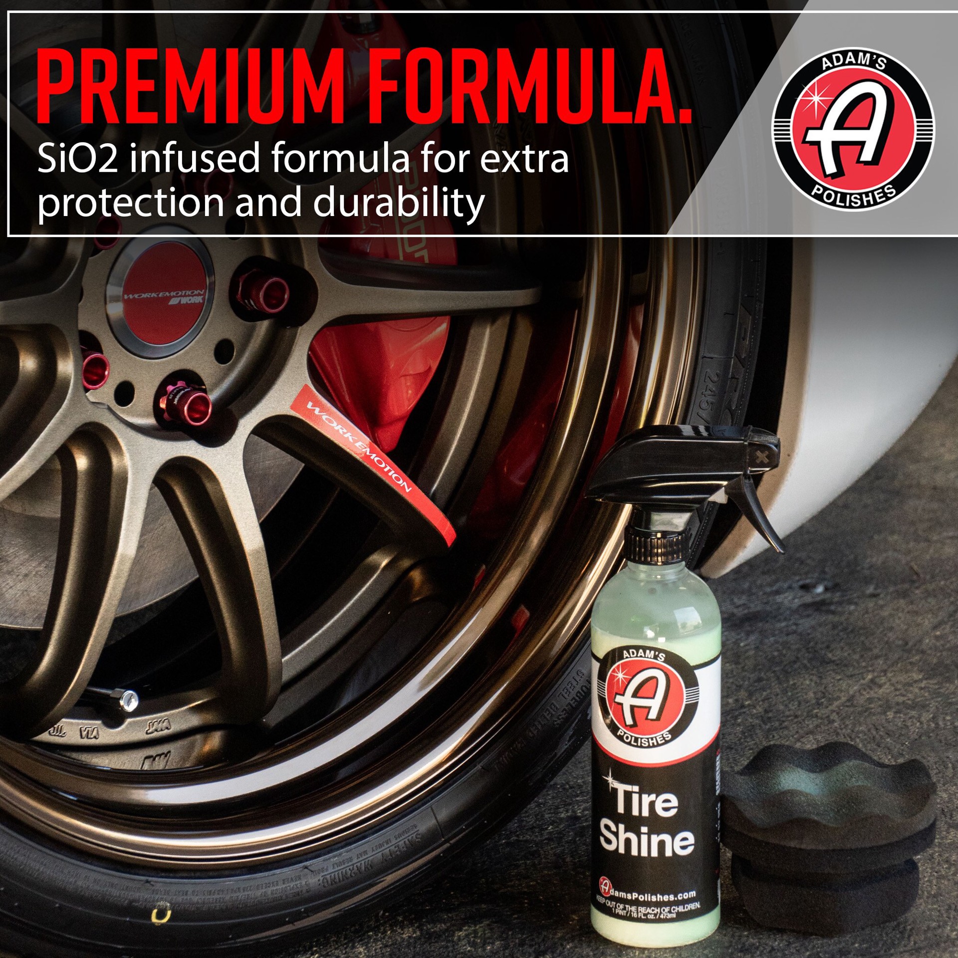 slide 5 of 6, Adams Spray Car Exterior Cleaner, 1 ct