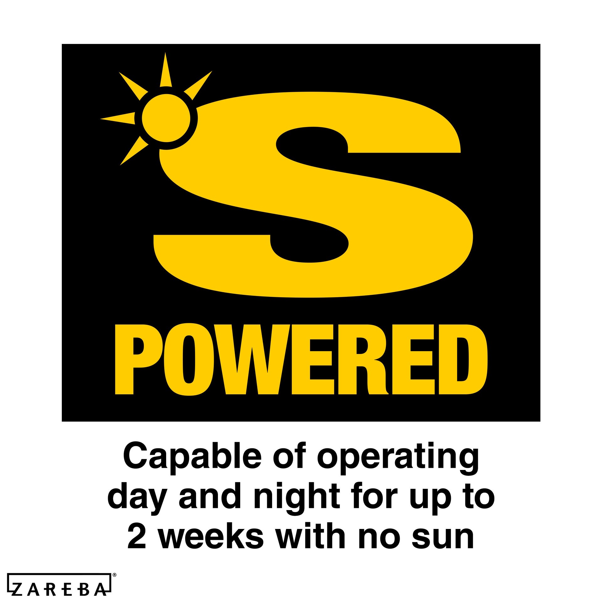 slide 4 of 6, Zareba Systems 2-Mile Solar Electric Fence Charger, 1 ct