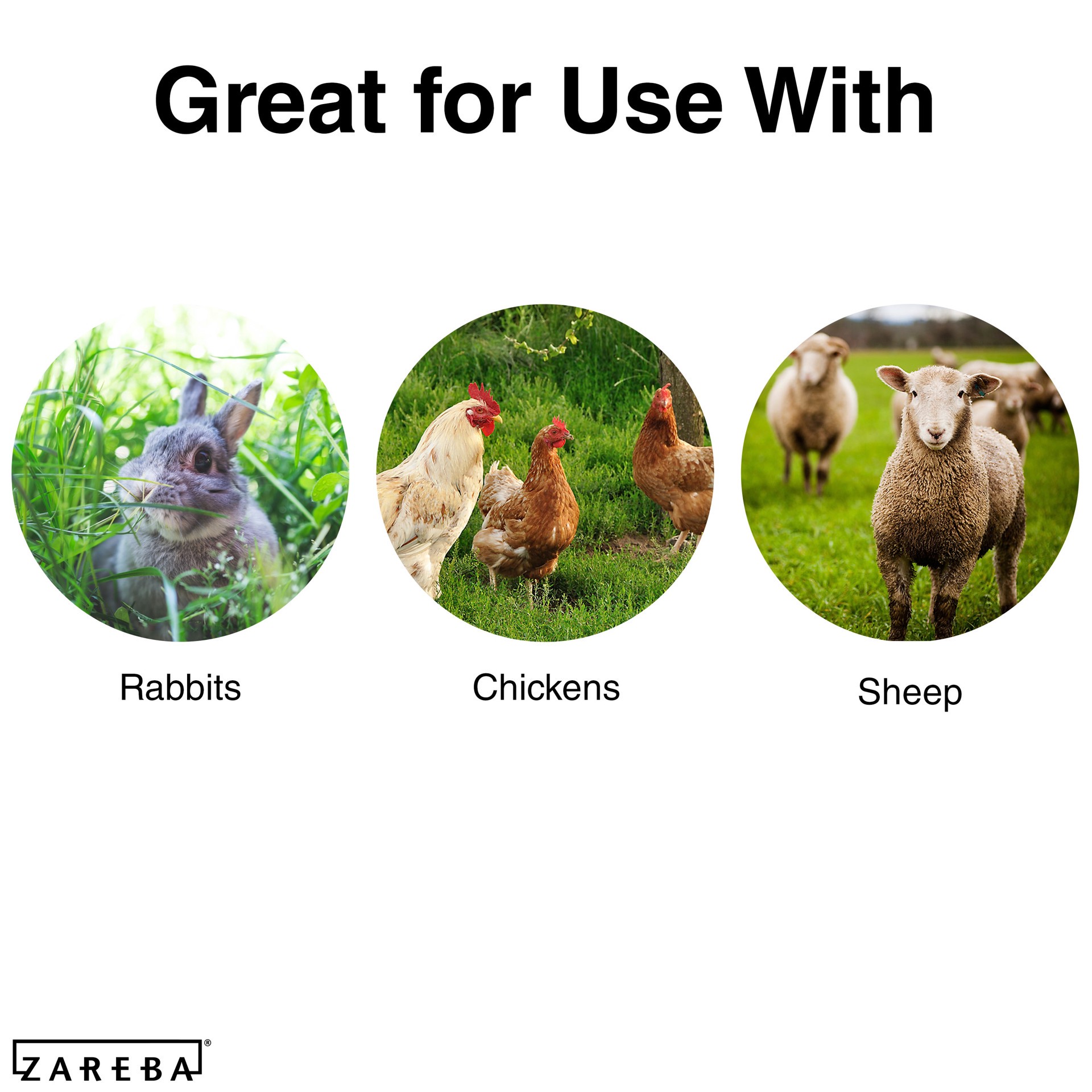 slide 6 of 6, Zareba Systems 2-Mile Solar Electric Fence Charger, 1 ct