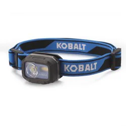 Kobalt 350-Lumen 5 -Mode LED Rechargeable Headlamp