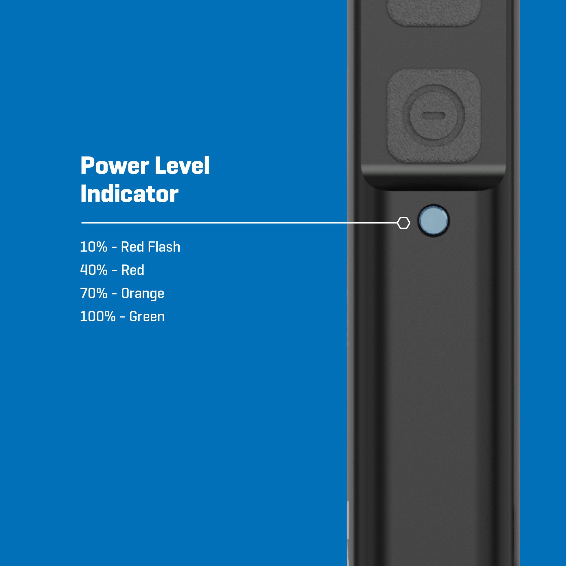 slide 3 of 6, Kobalt 1000-Lumen 4 -Adjustable Mode LED Rechargeable Flashlight, 1 ct