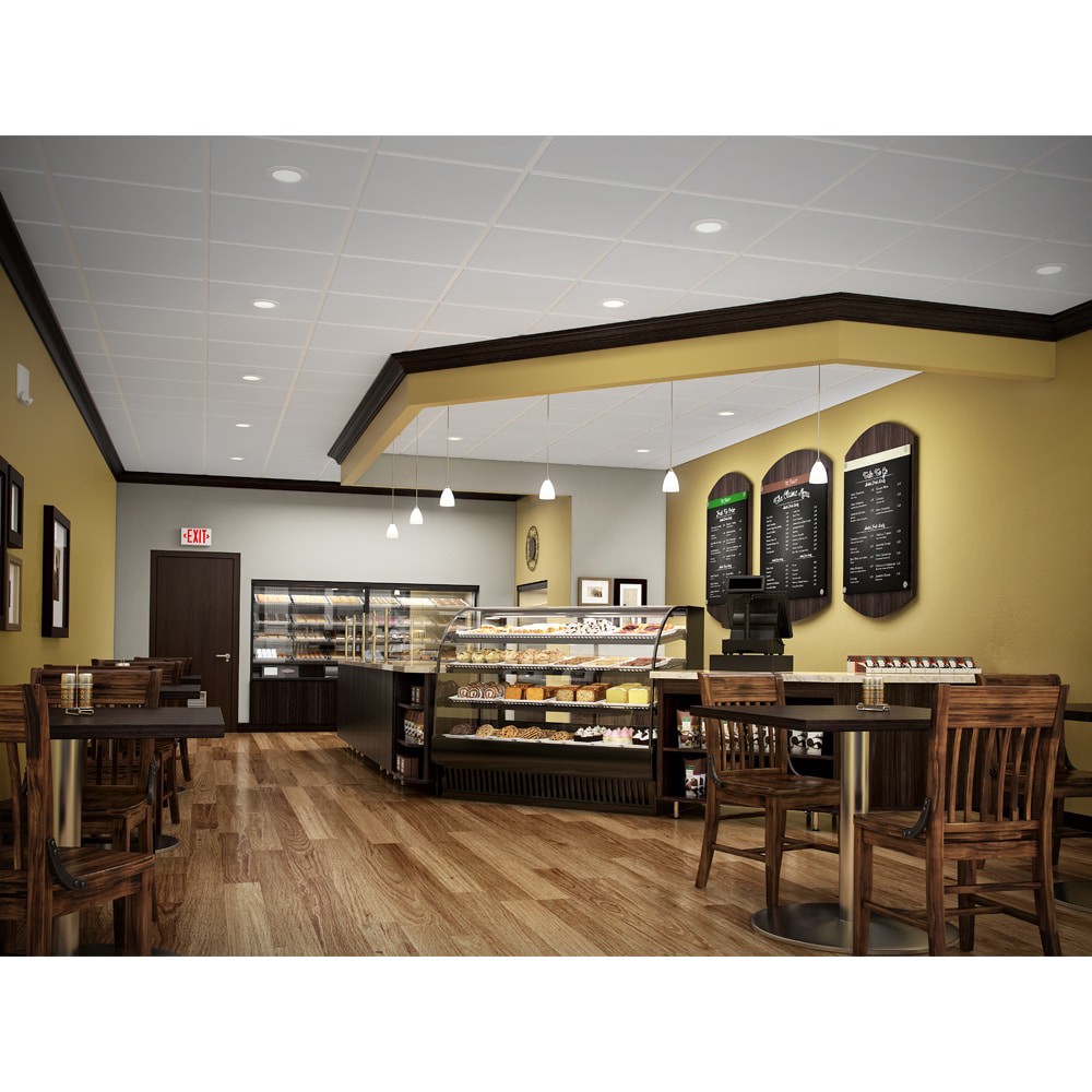 slide 3 of 3, HALO New construction Airtight IC 4-in LED Recessed Light Housing, 1 ct