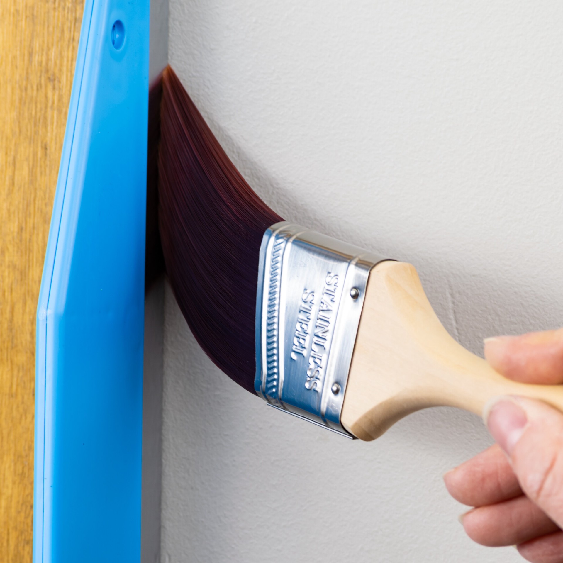 slide 3 of 4, Project Source 23-in Plastic Paint Guide, 1 ct