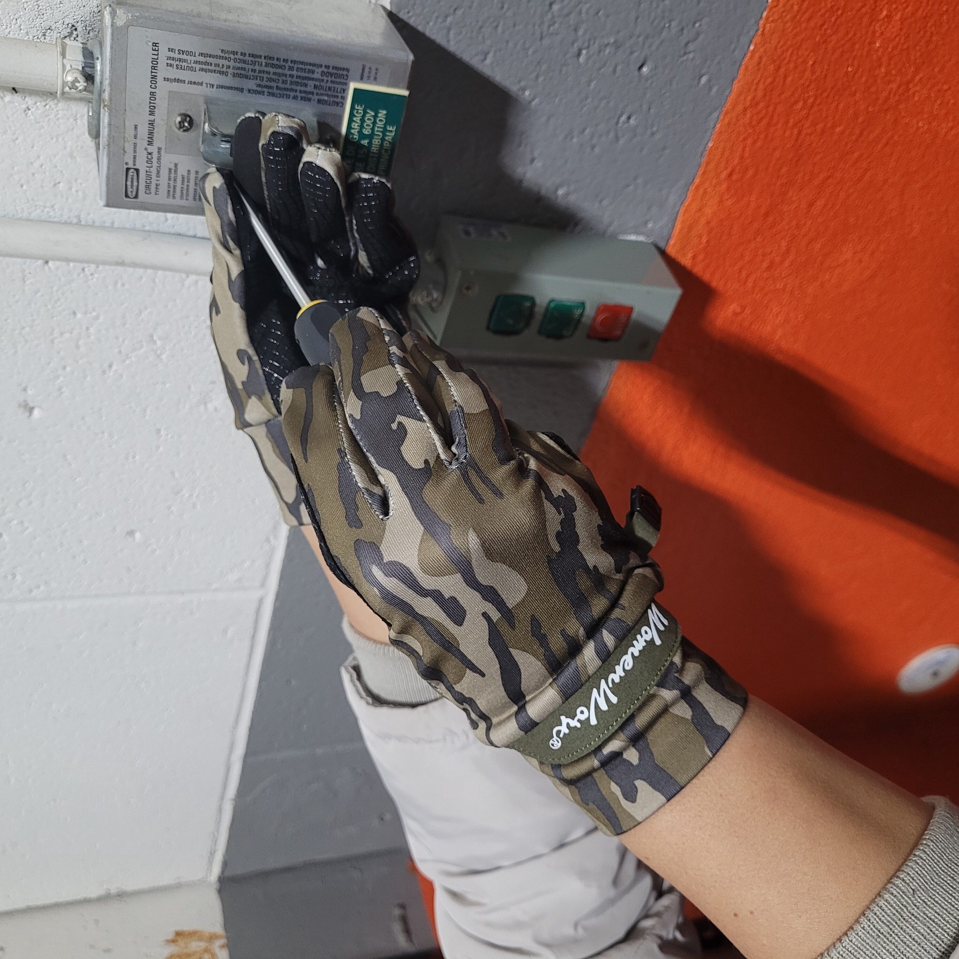 slide 5 of 5, WomenWorx Small Green Polyester 1 -Pairs, 1 ct