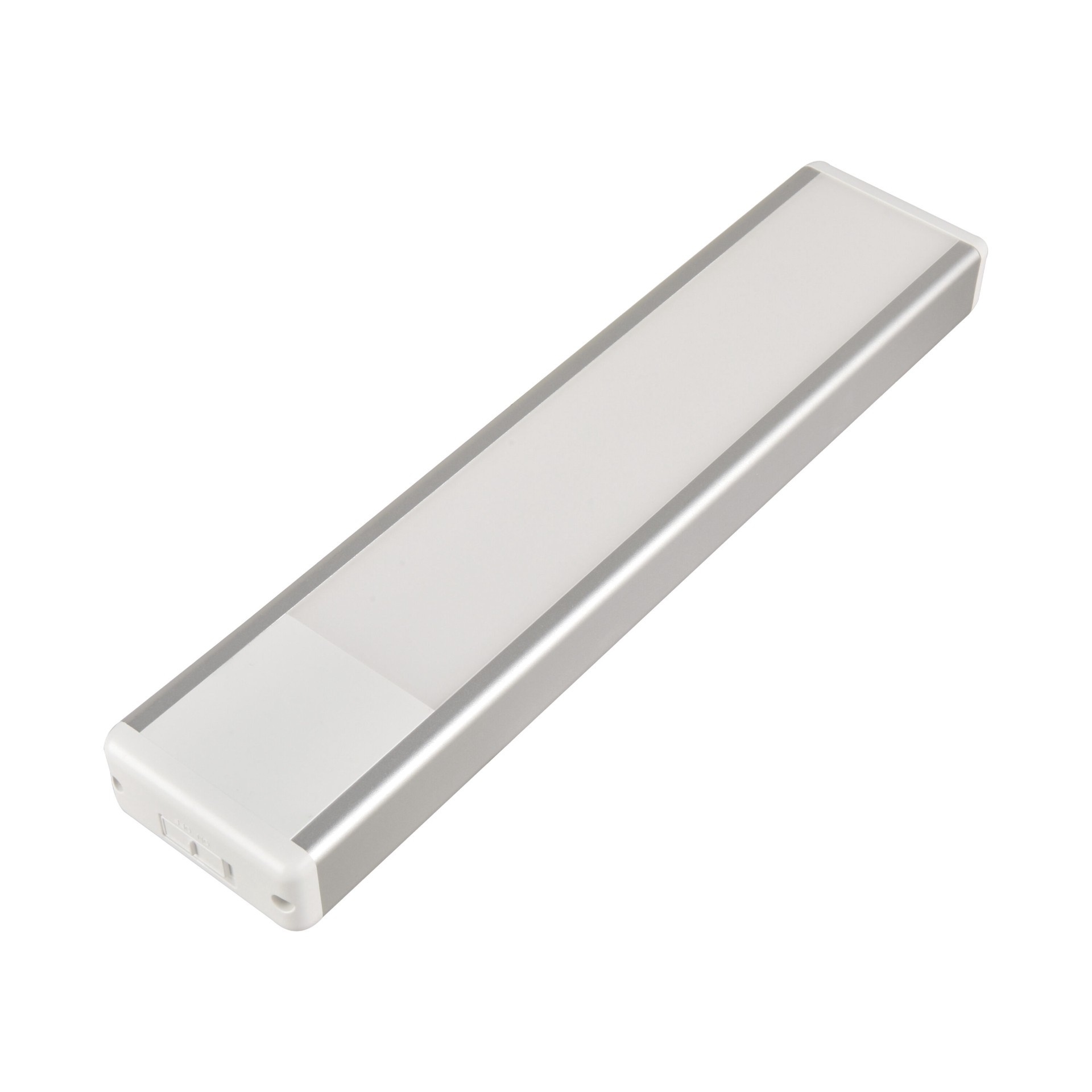 slide 1 of 6, Utilitech 9-in Battery LED Under Cabinet Light Bar, 1 ct