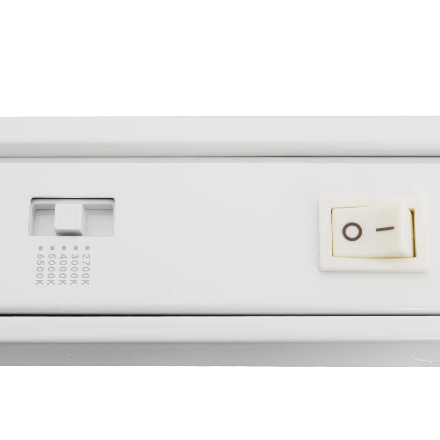 slide 5 of 6, Utilitech 24-in Hardwired LED Under Cabinet Light Bar, 1 ct