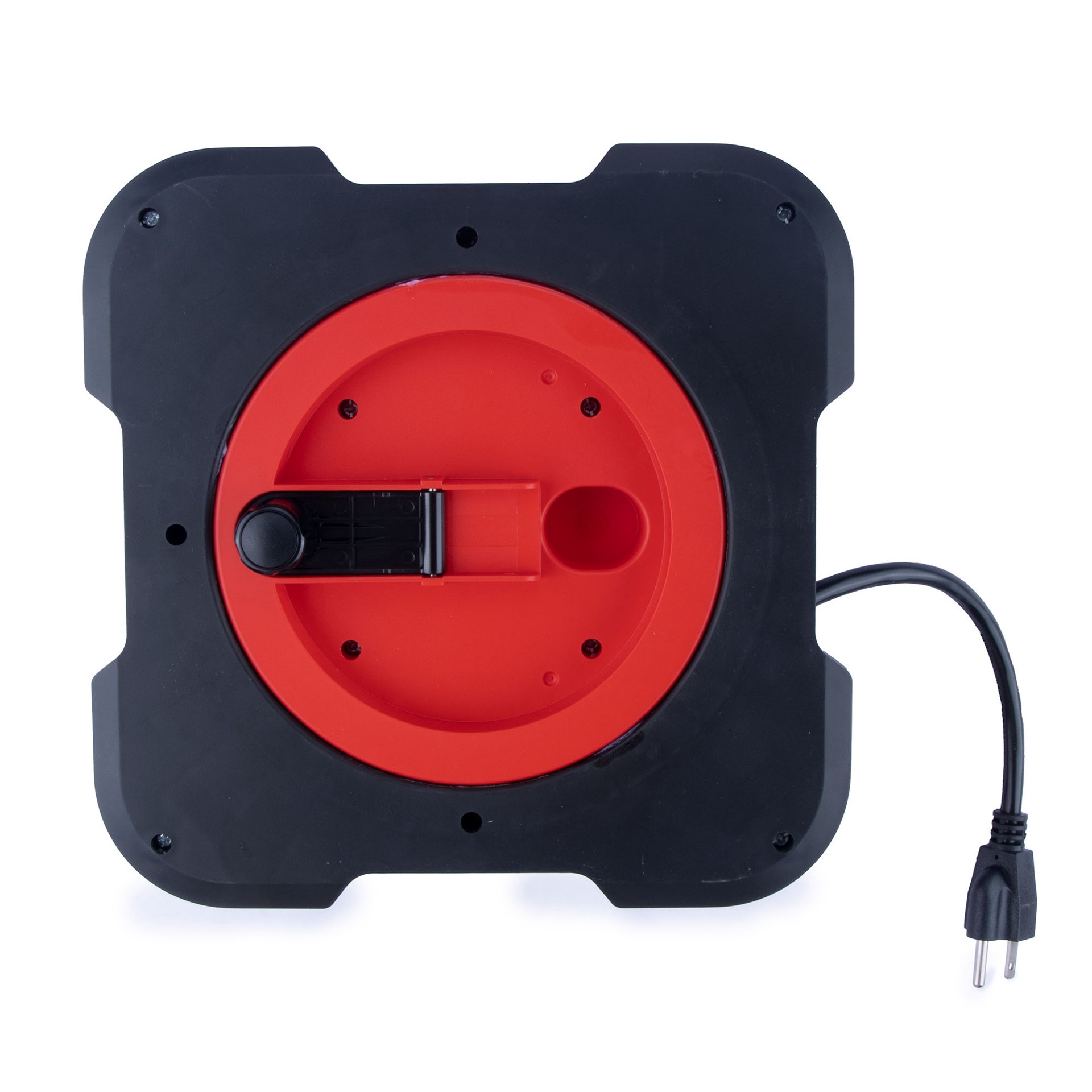 slide 3 of 6, Utilitech 4-outlet Cord Reel 2-usb 20-ft. 16/3 Stj Extension Cord, 1 ct